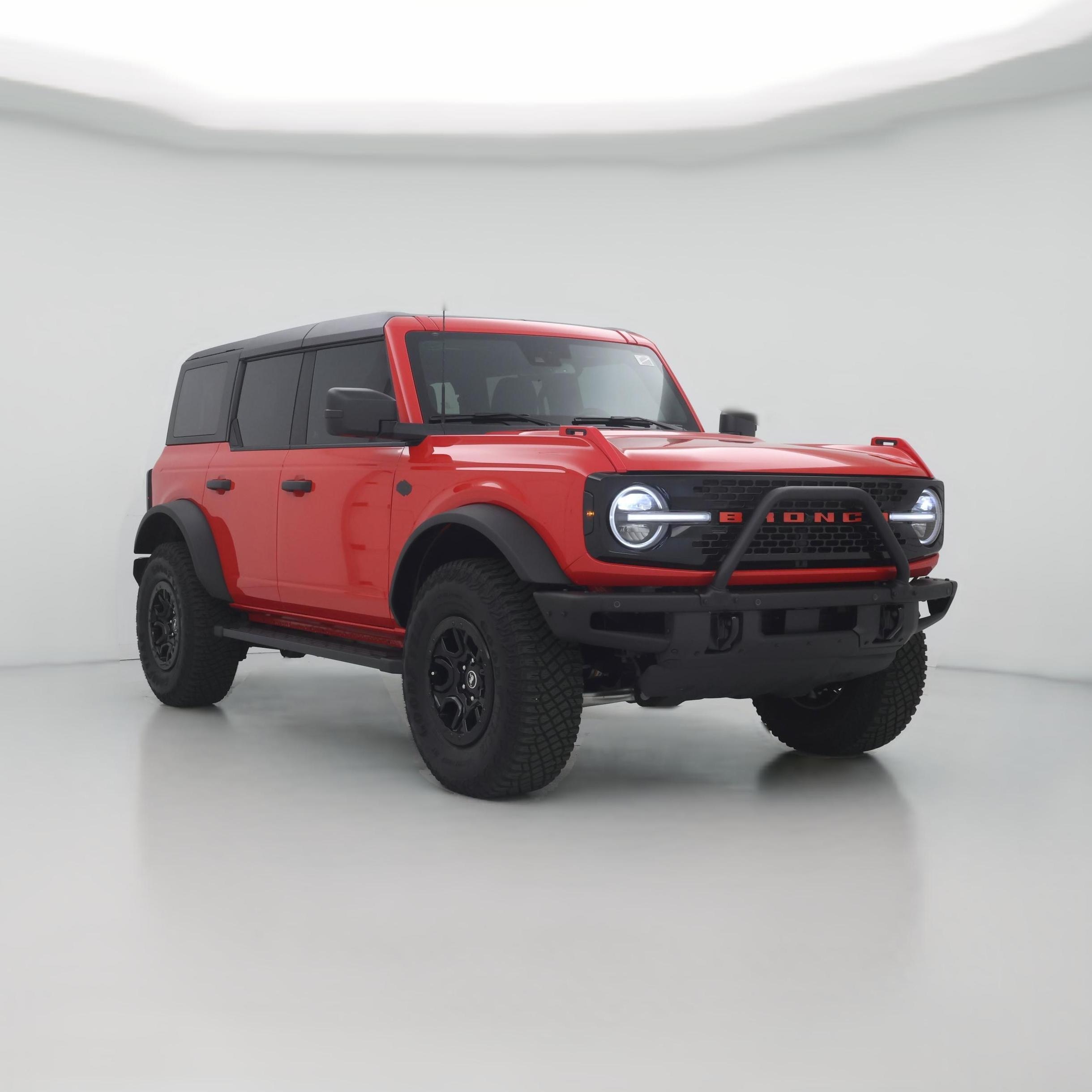 Thumbnail: 2023 Ford Bronco - 1
