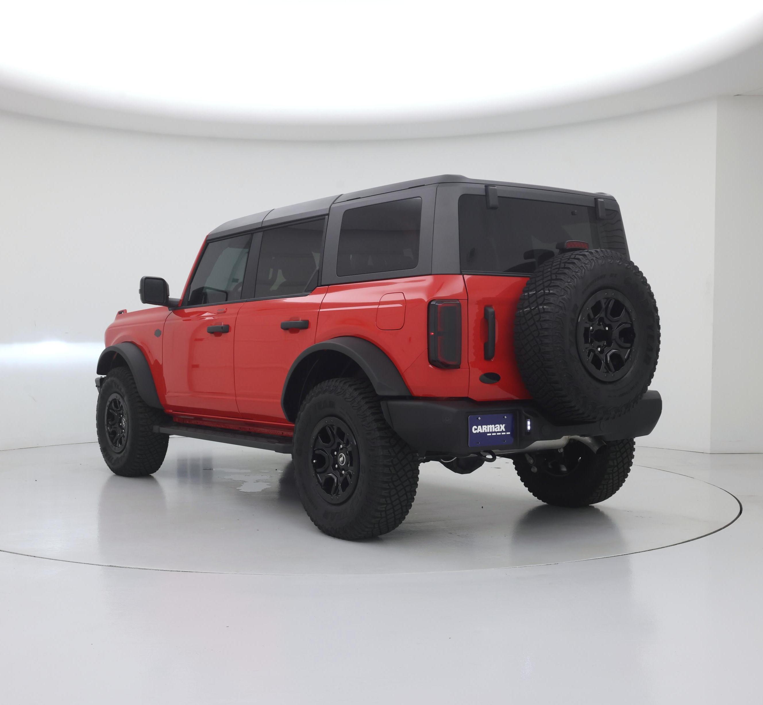 Thumbnail: 2023 Ford Bronco - 2