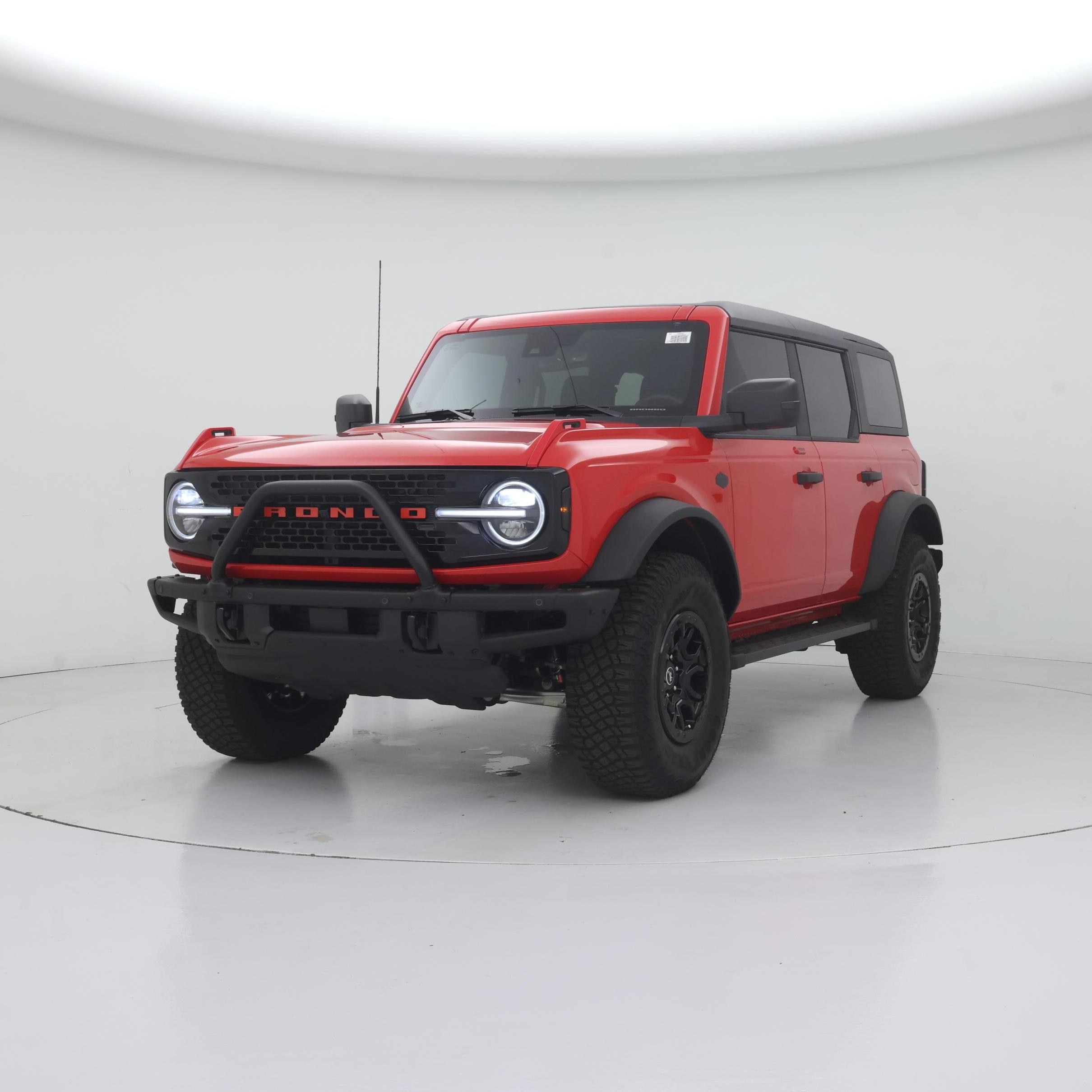 Thumbnail: 2023 Ford Bronco - 4