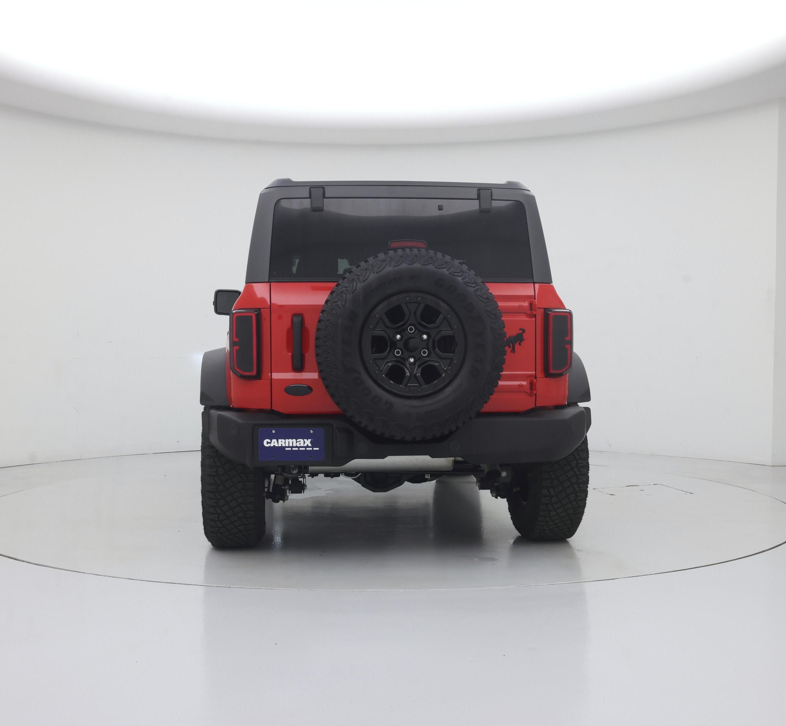 Thumbnail: 2023 Ford Bronco - 6