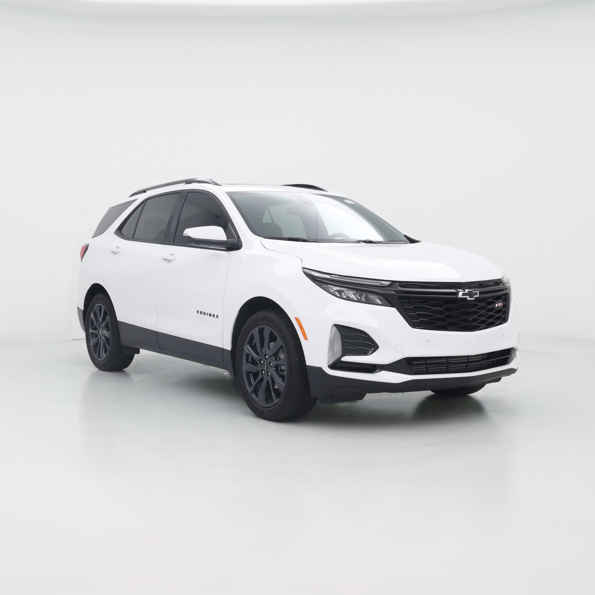 Thumbnail: 2024 Chevrolet Equinox - 1