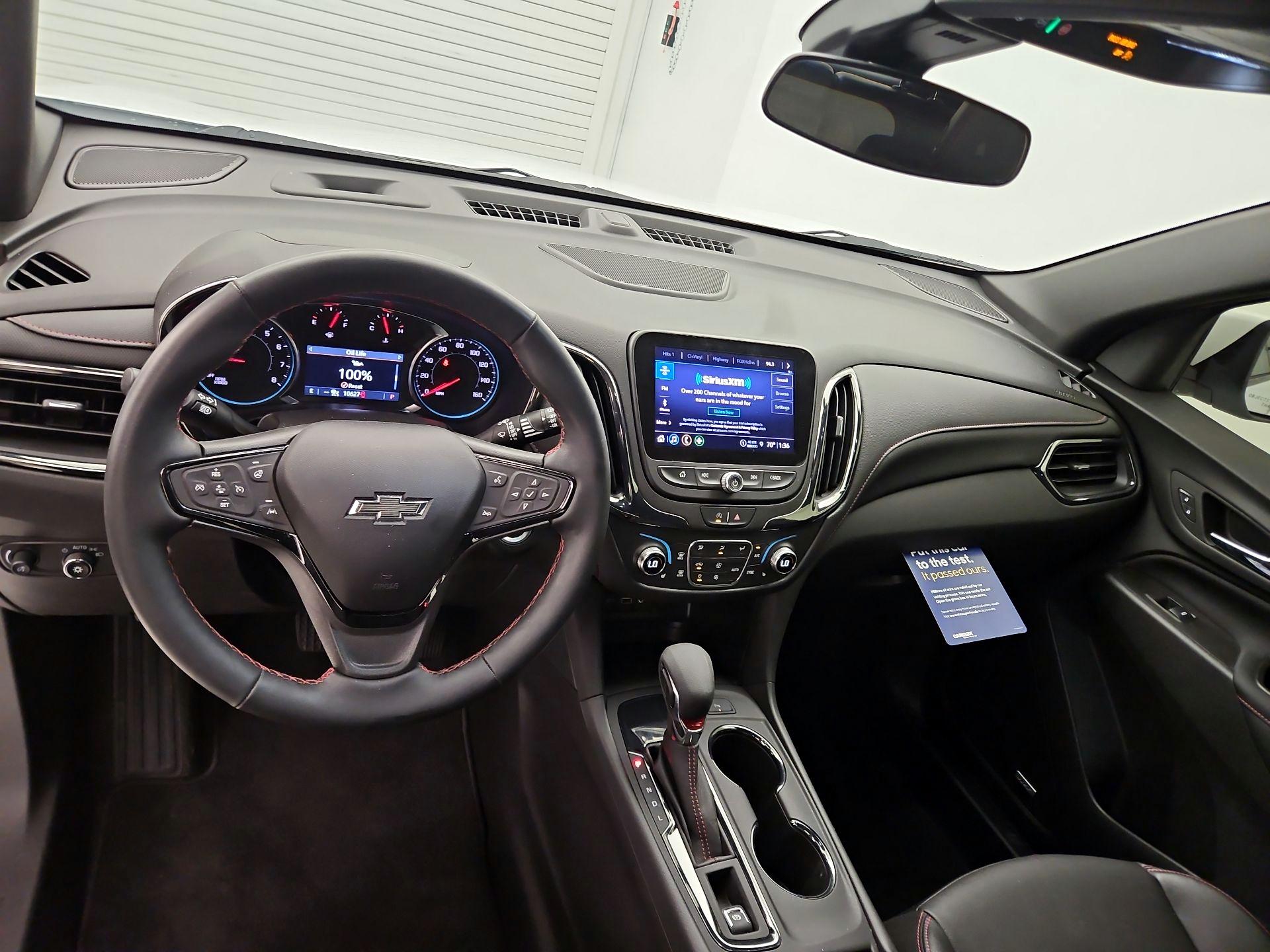 Thumbnail: 2024 Chevrolet Equinox - 9