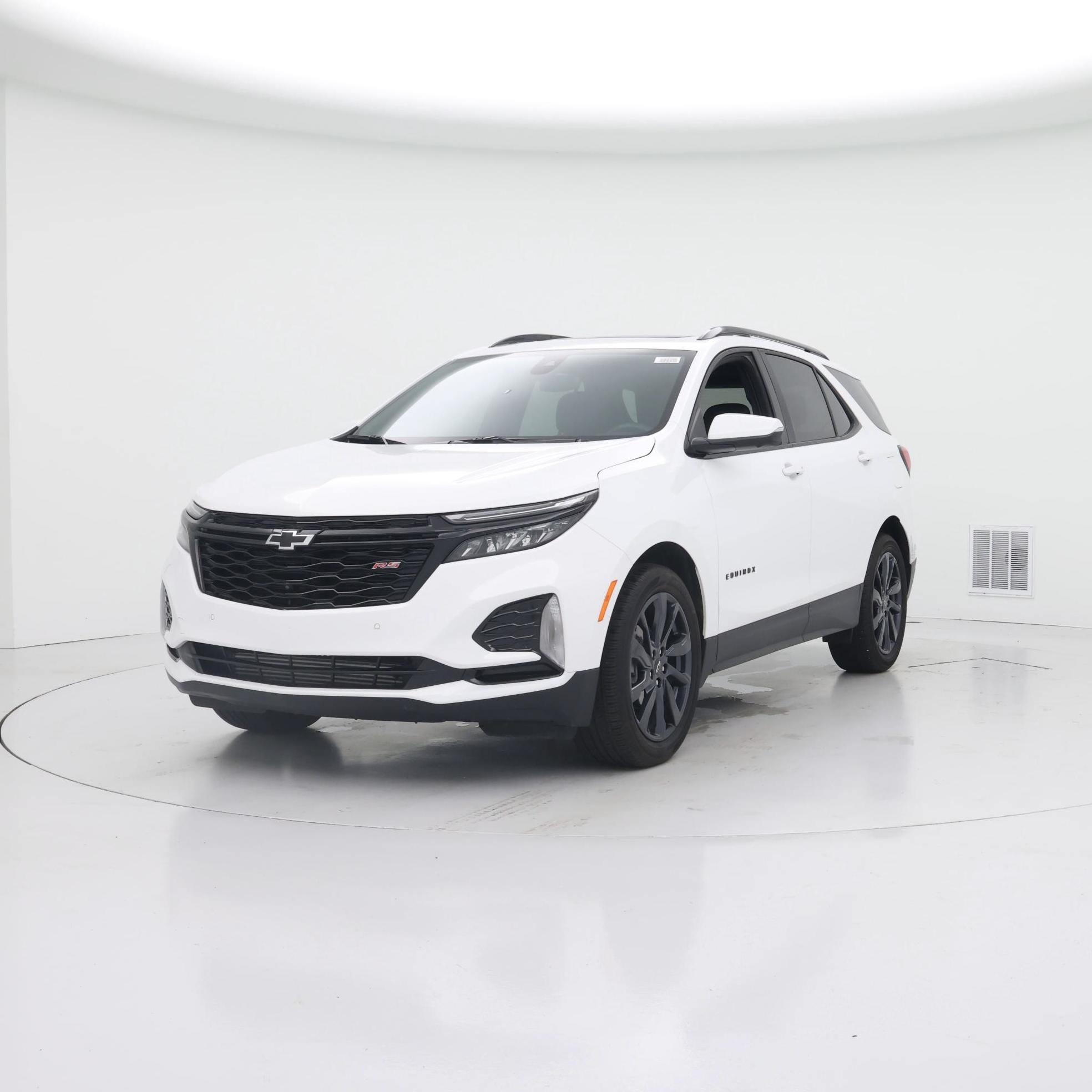 Thumbnail: 2024 Chevrolet Equinox - 4