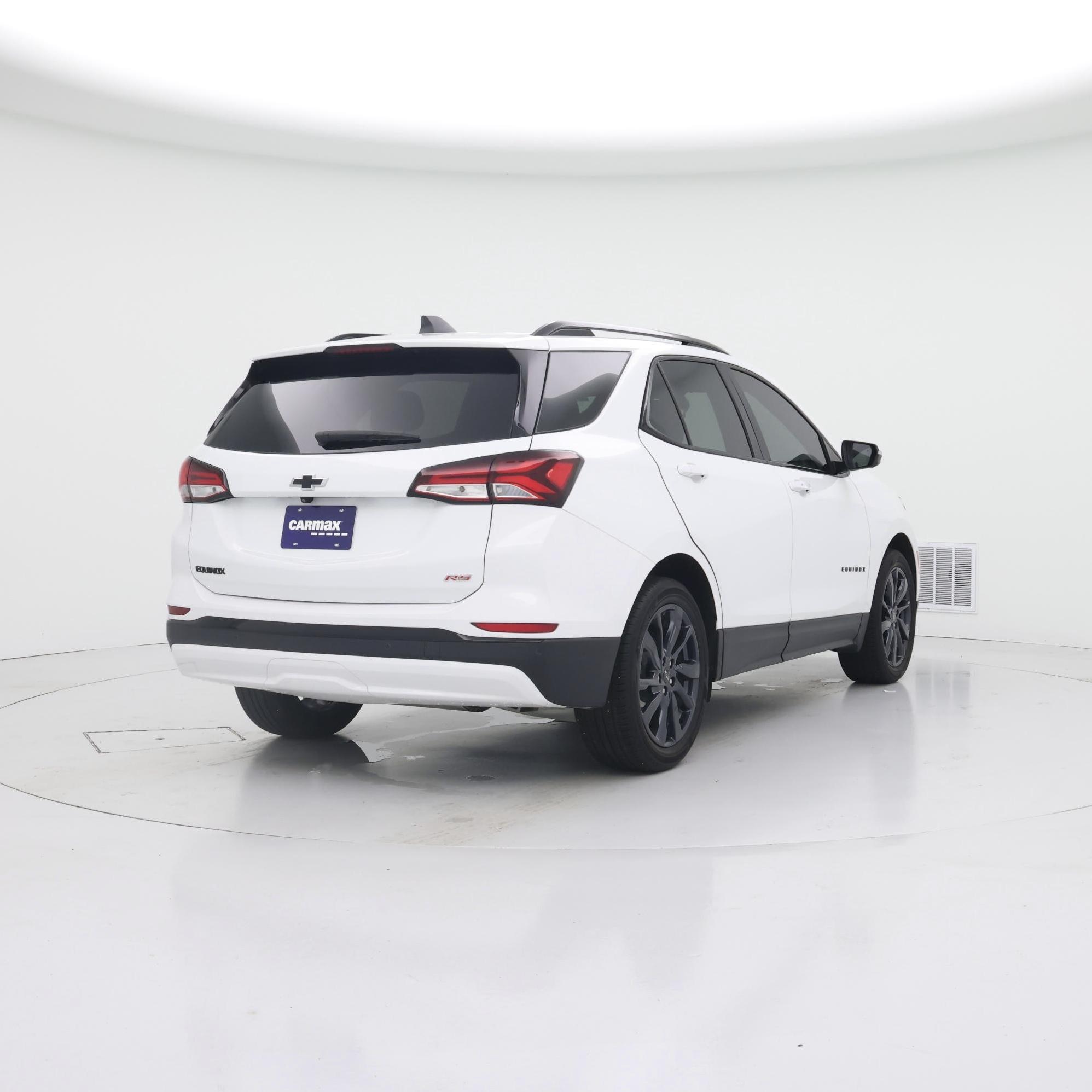 Thumbnail: 2024 Chevrolet Equinox - 8