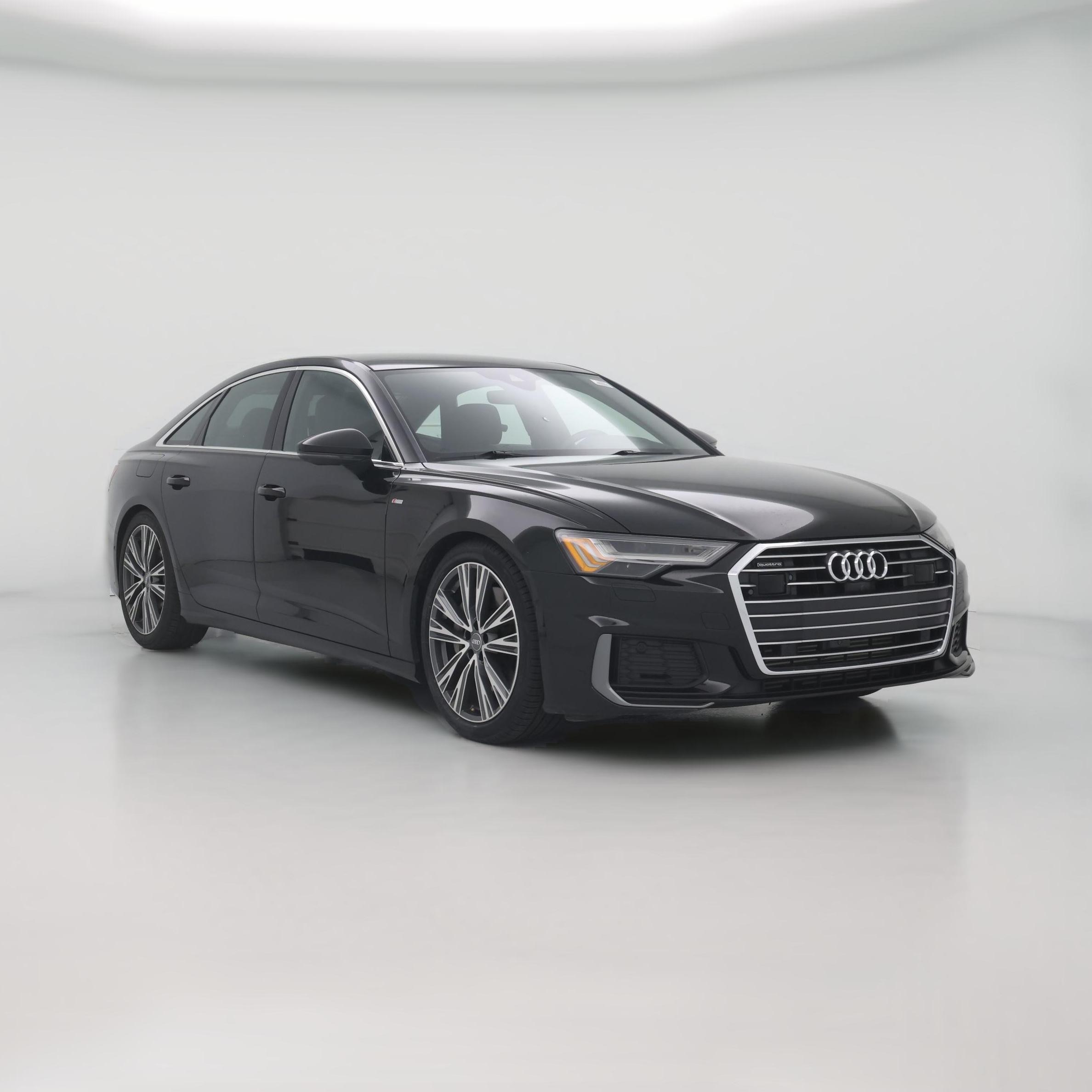 Thumbnail: 2019 Audi A6 - 1