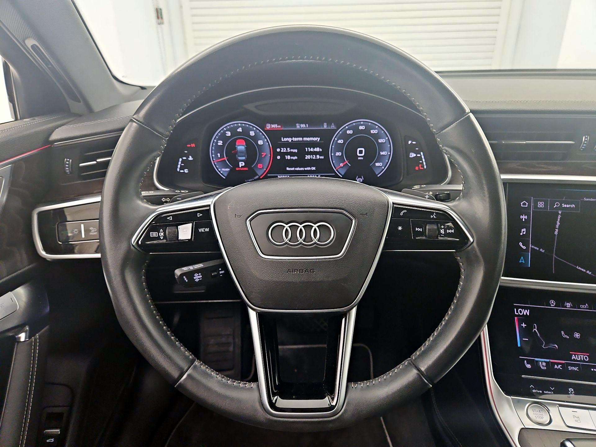 Thumbnail: 2019 Audi A6 - 10