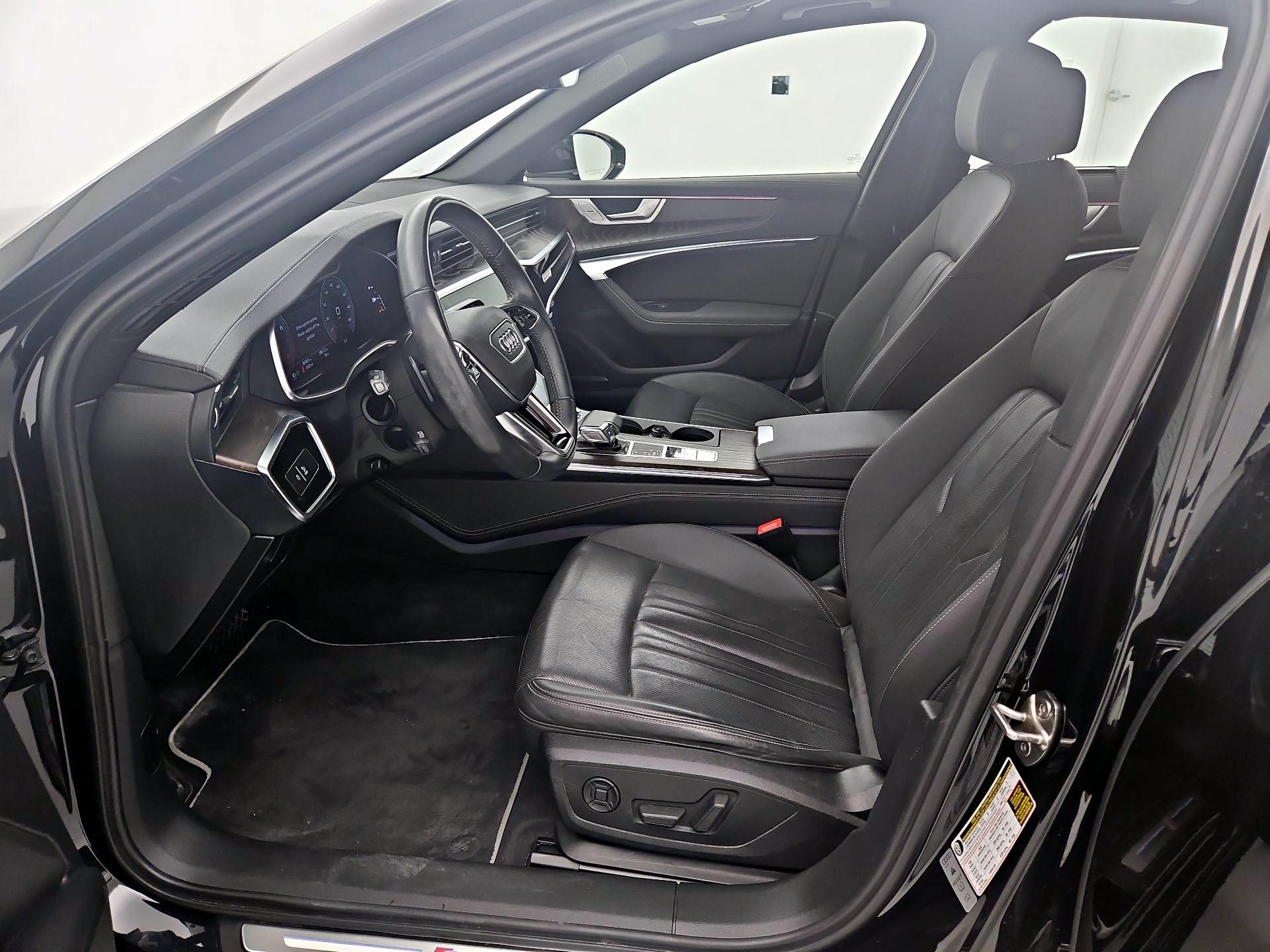 Thumbnail: 2019 Audi A6 - 11