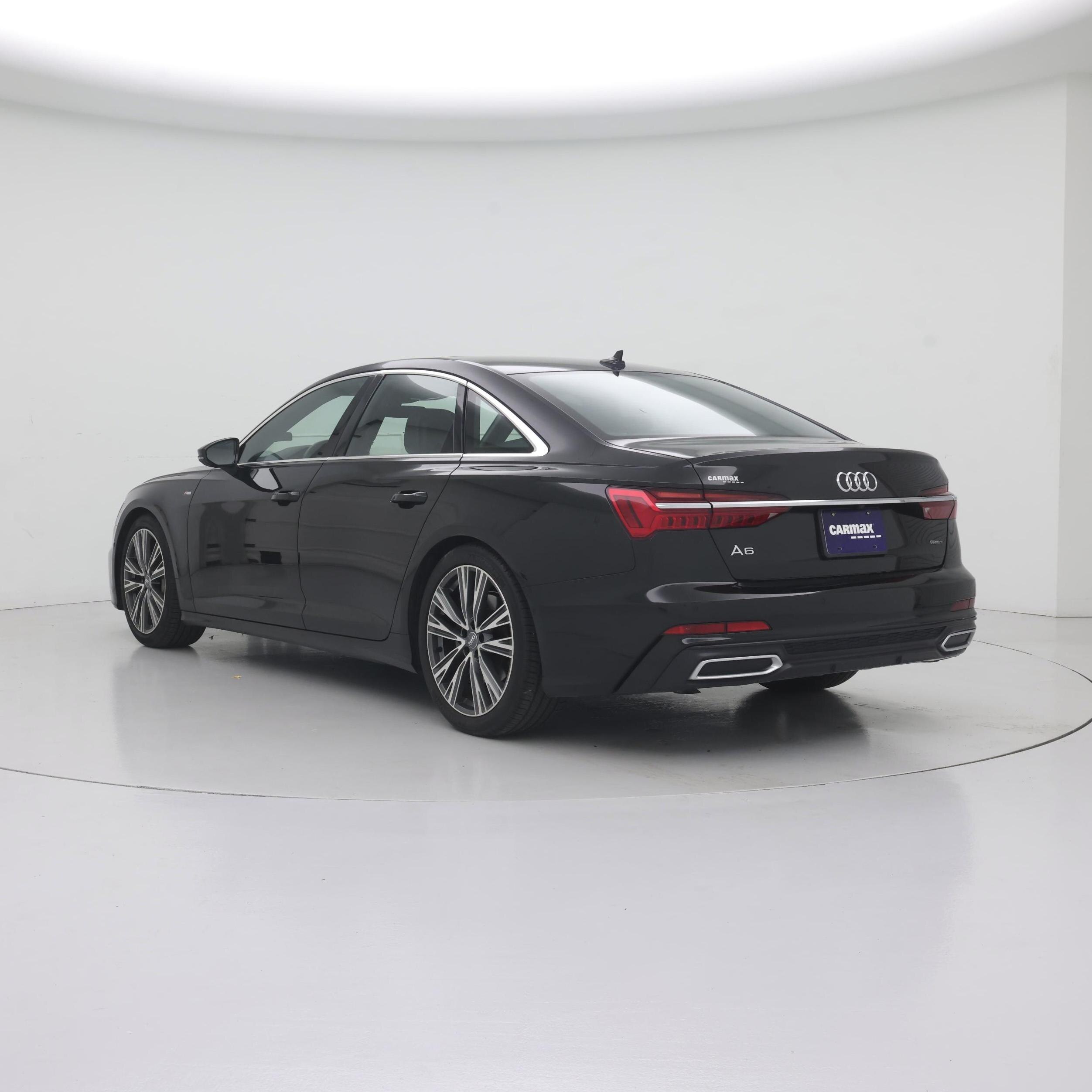 Thumbnail: 2019 Audi A6 - 2