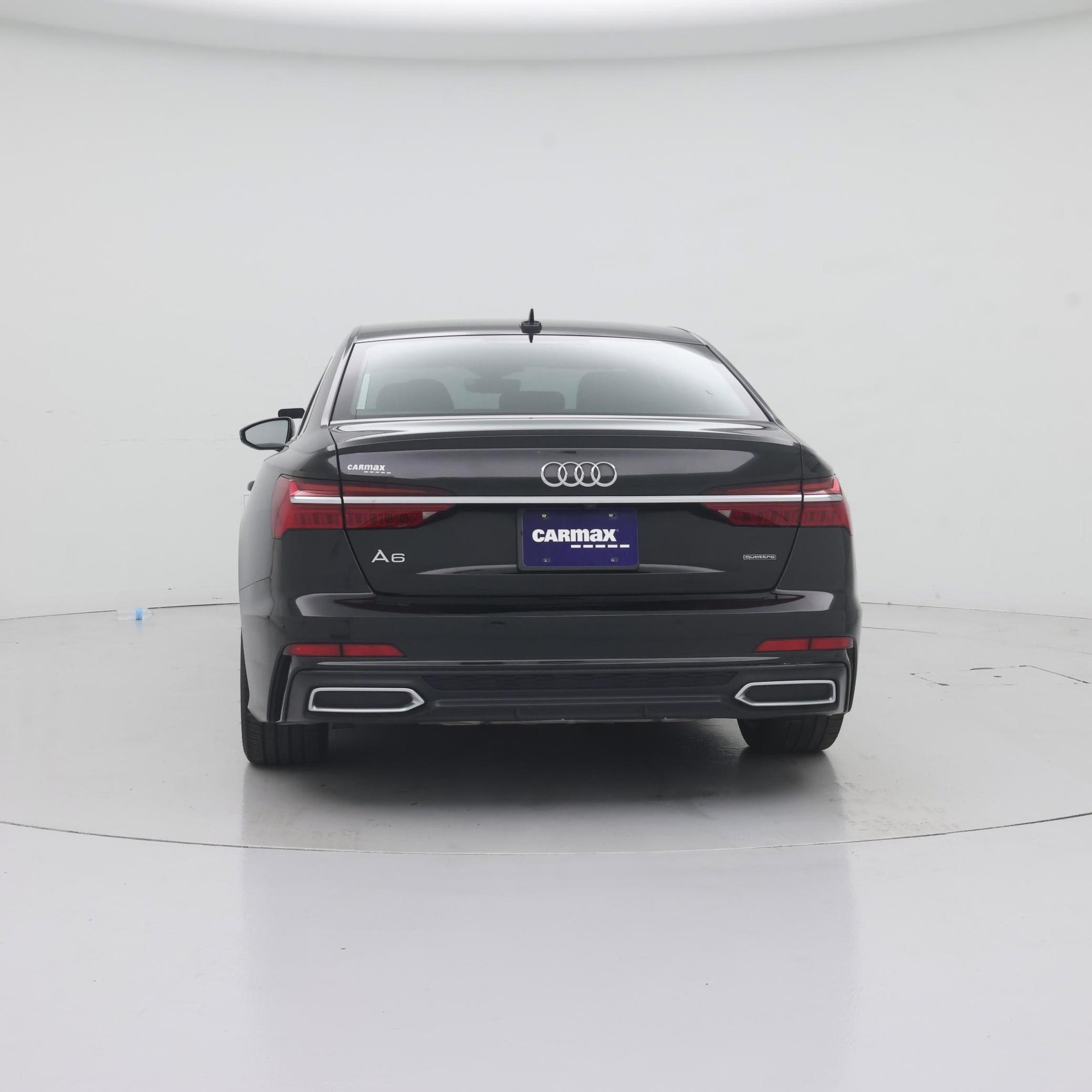 Thumbnail: 2019 Audi A6 - 6