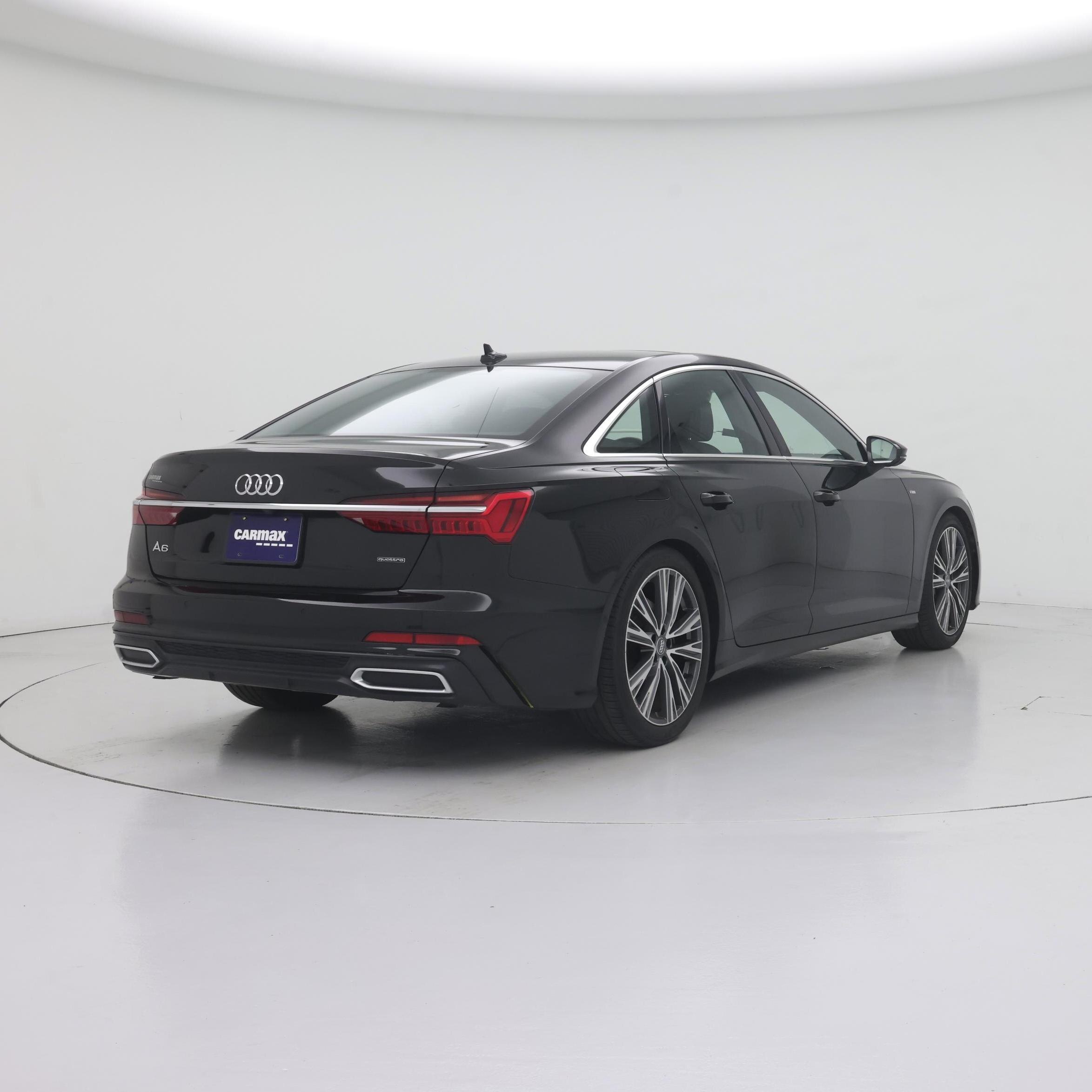 Thumbnail: 2019 Audi A6 - 8