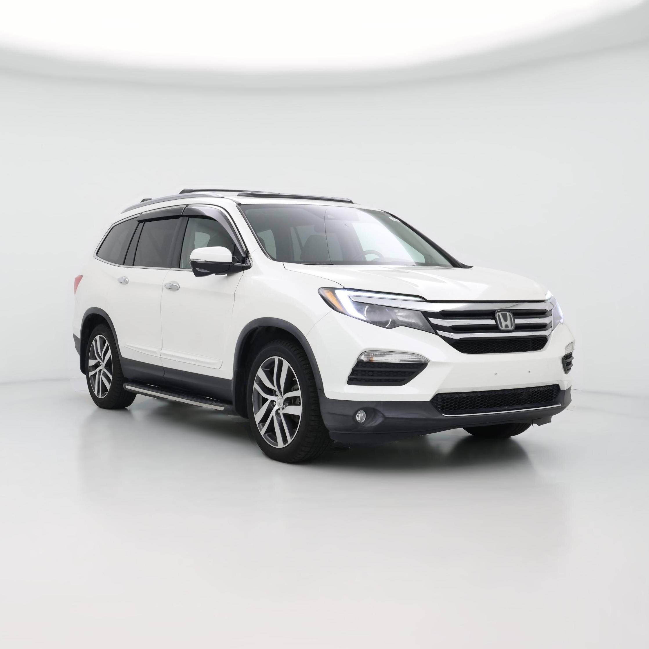 Thumbnail: 2016 Honda Pilot - 1