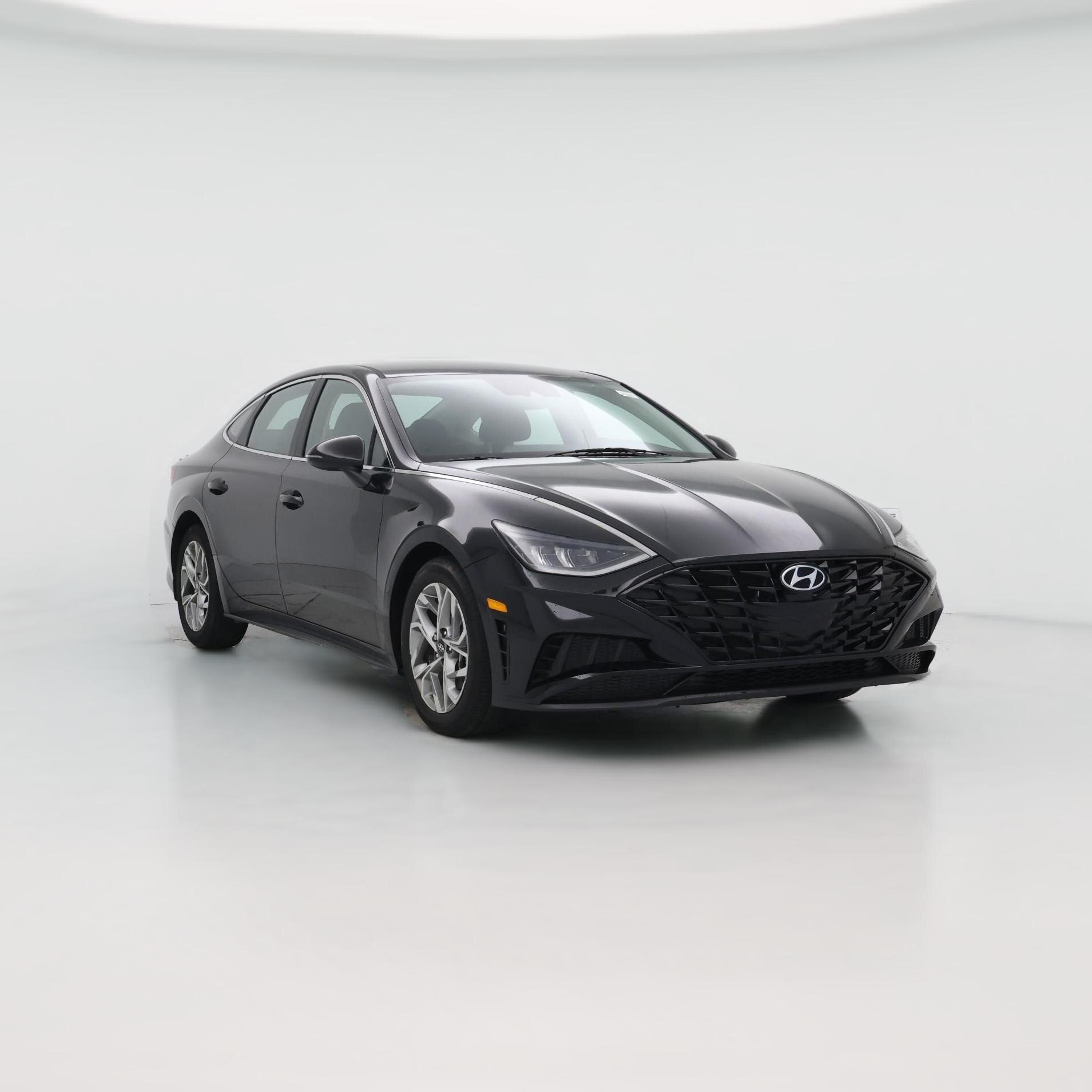 Thumbnail: 2020 Hyundai Sonata - 1