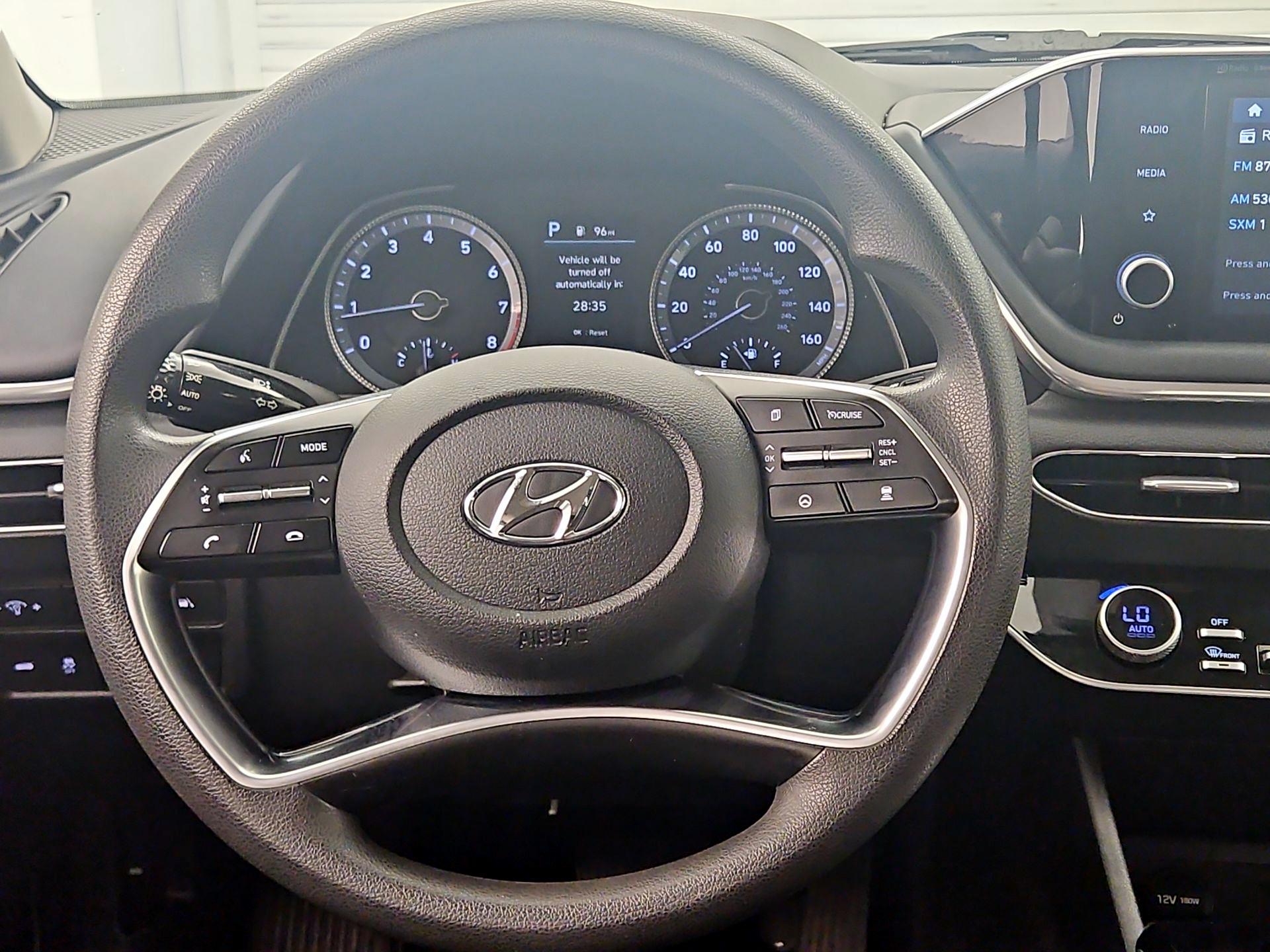 Thumbnail: 2020 Hyundai Sonata - 10