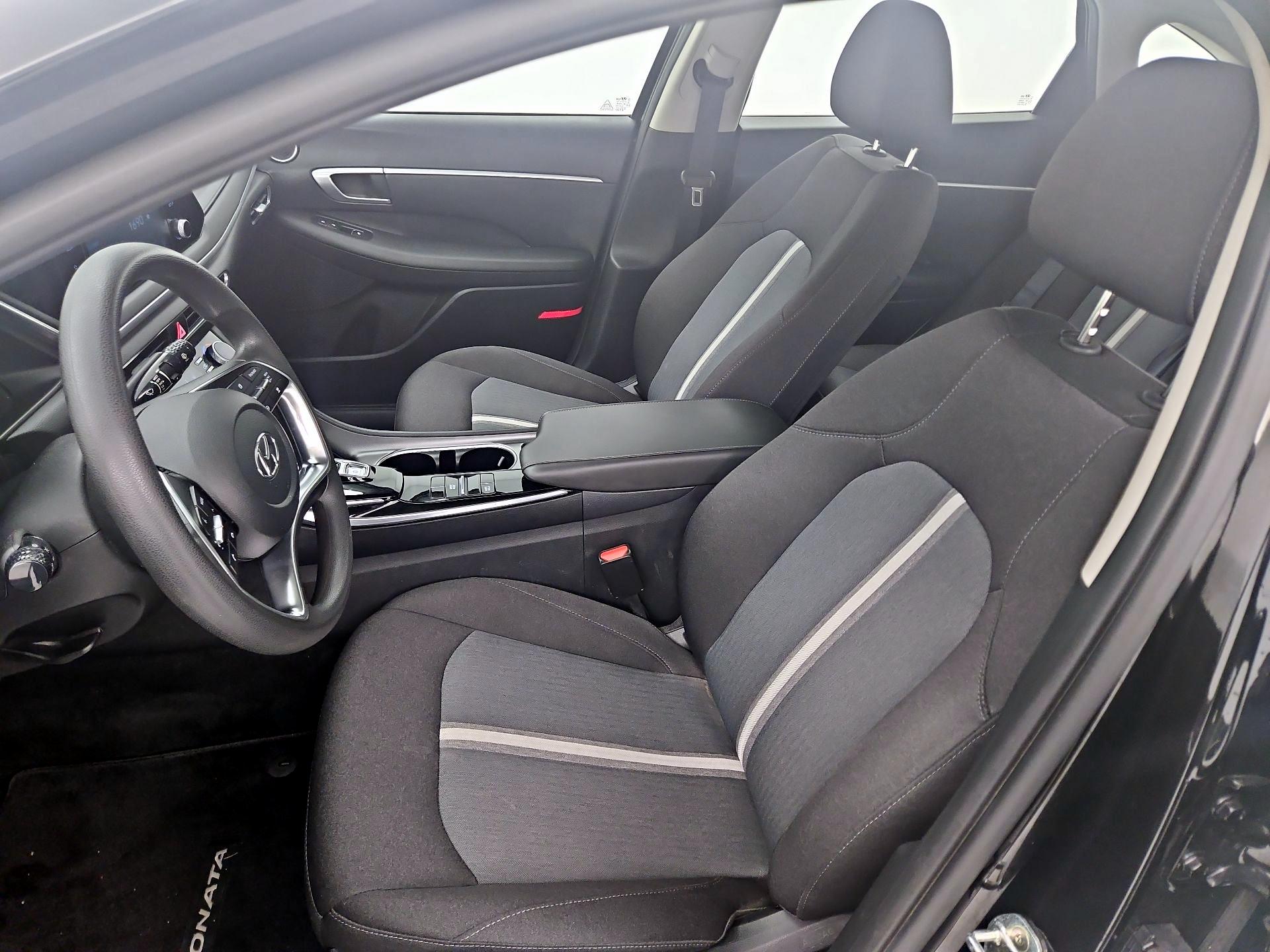 Thumbnail: 2020 Hyundai Sonata - 11