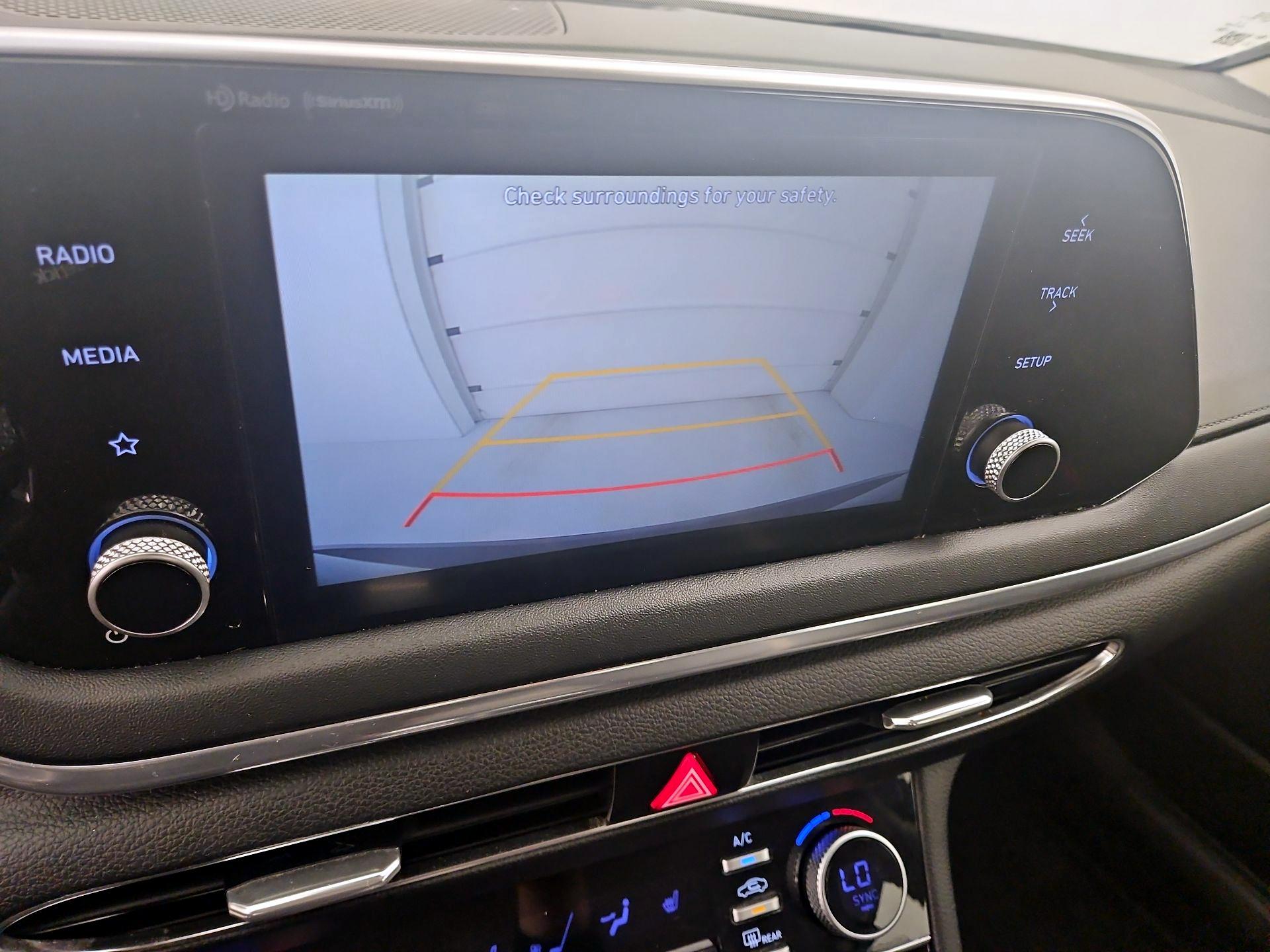 Thumbnail: 2020 Hyundai Sonata - 14