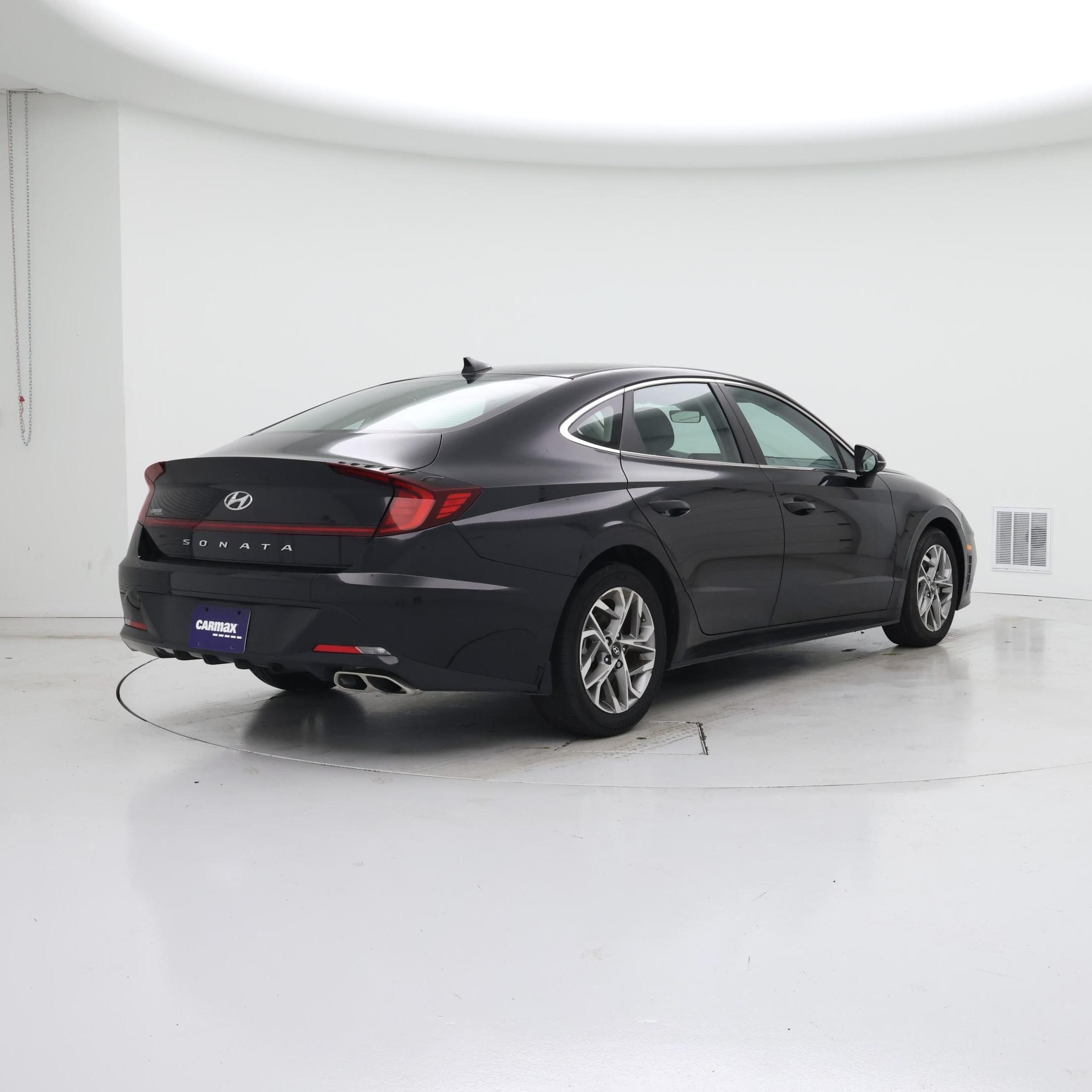 Thumbnail: 2020 Hyundai Sonata - 8