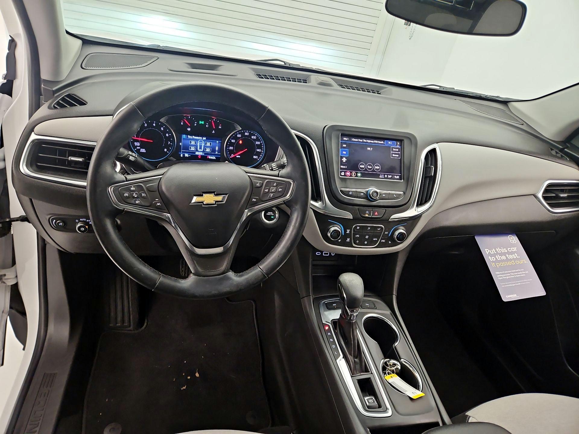 Thumbnail: 2023 Chevrolet Equinox - 9