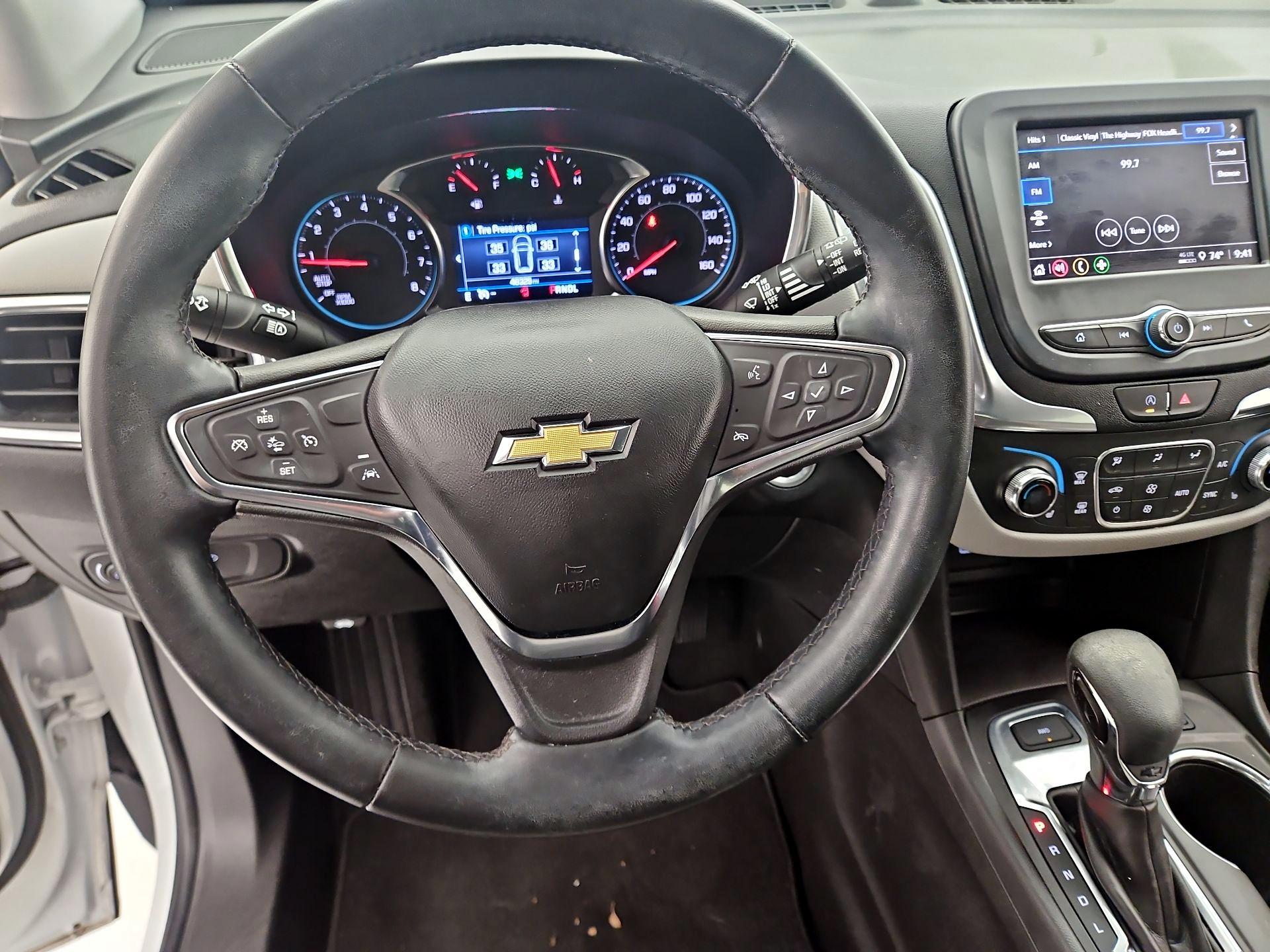 Thumbnail: 2023 Chevrolet Equinox - 10