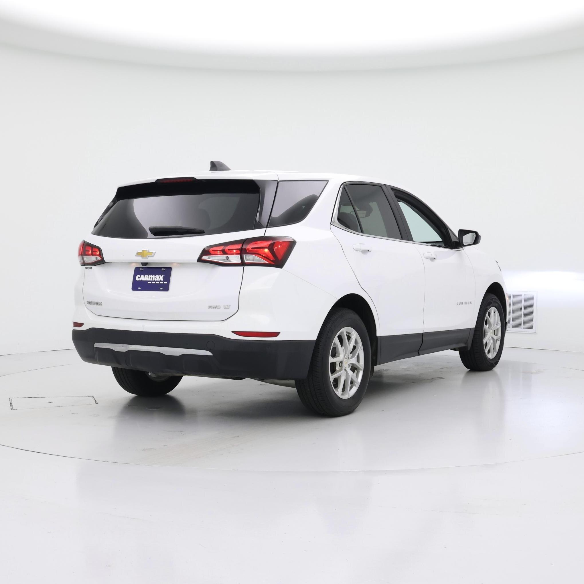 Thumbnail: 2023 Chevrolet Equinox - 8