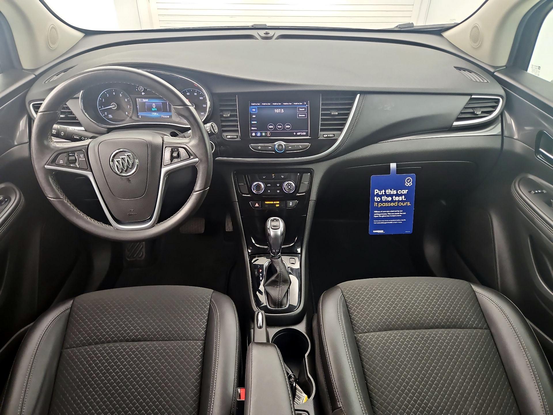 Thumbnail: 2022 Buick Encore - 9