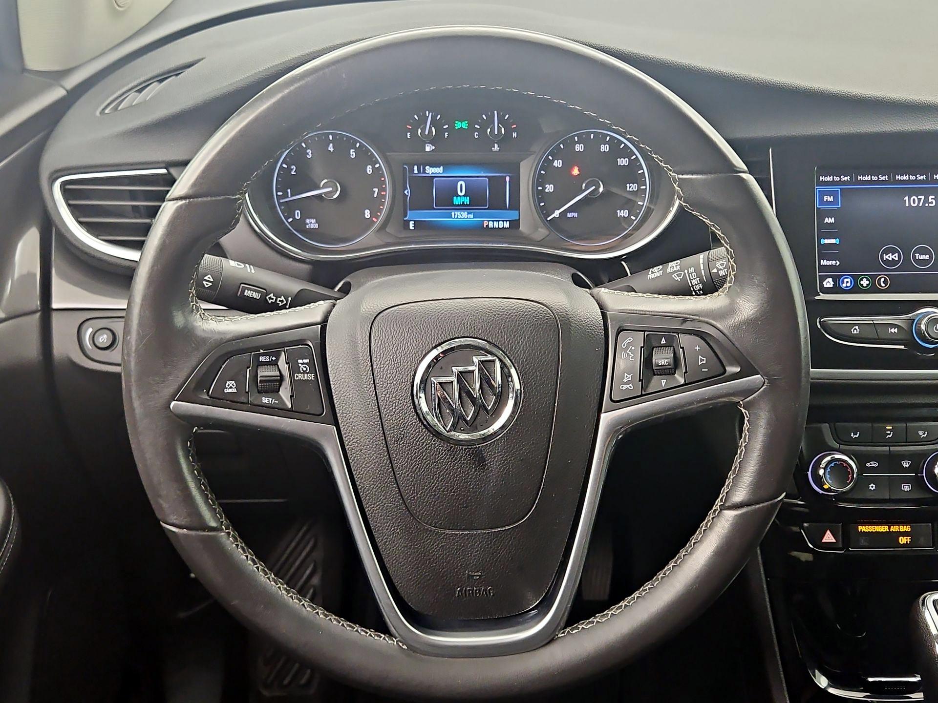 Thumbnail: 2022 Buick Encore - 10
