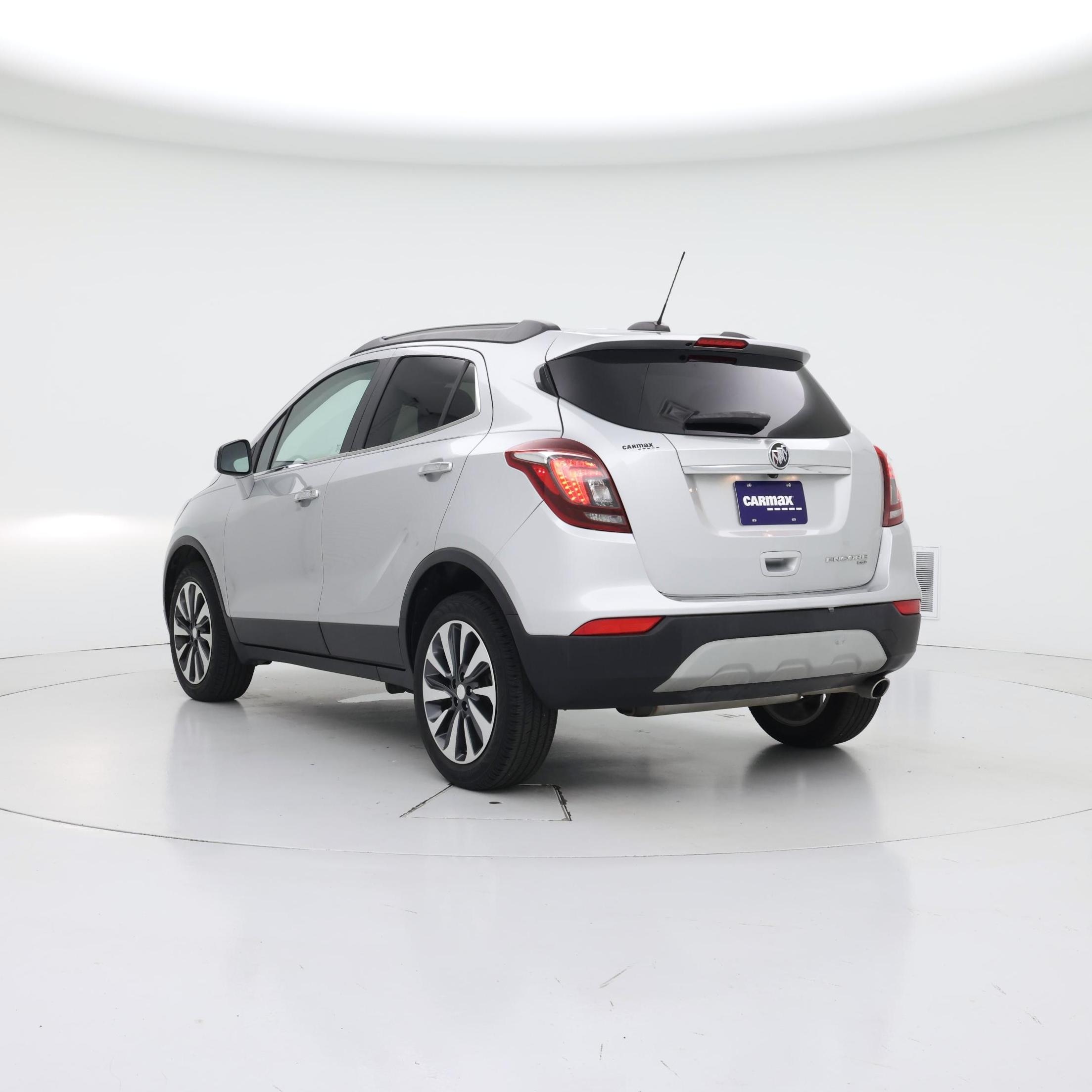 Thumbnail: 2022 Buick Encore - 2