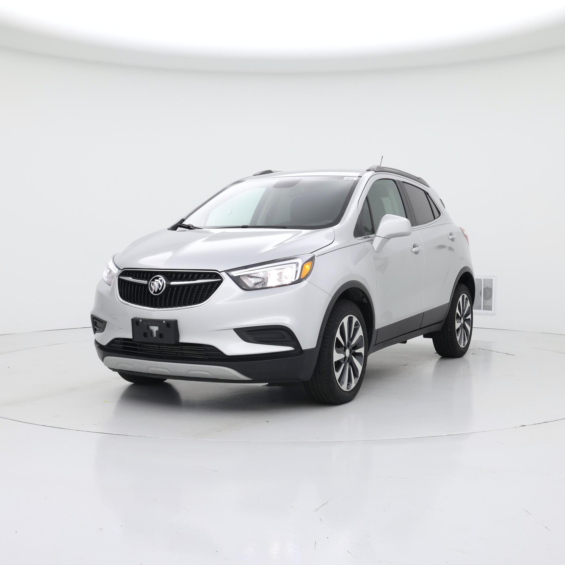 Thumbnail: 2022 Buick Encore - 4