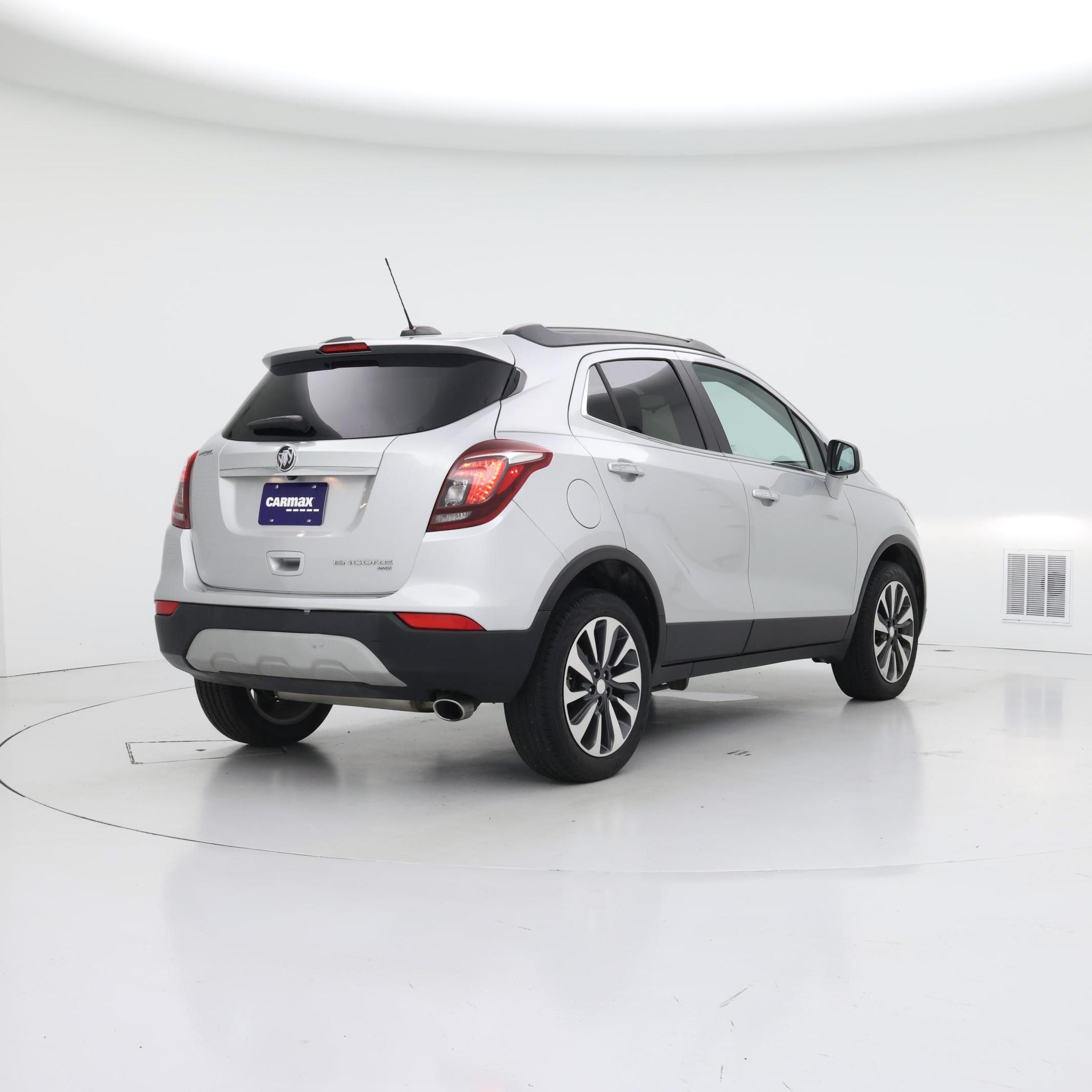 Thumbnail: 2022 Buick Encore - 8
