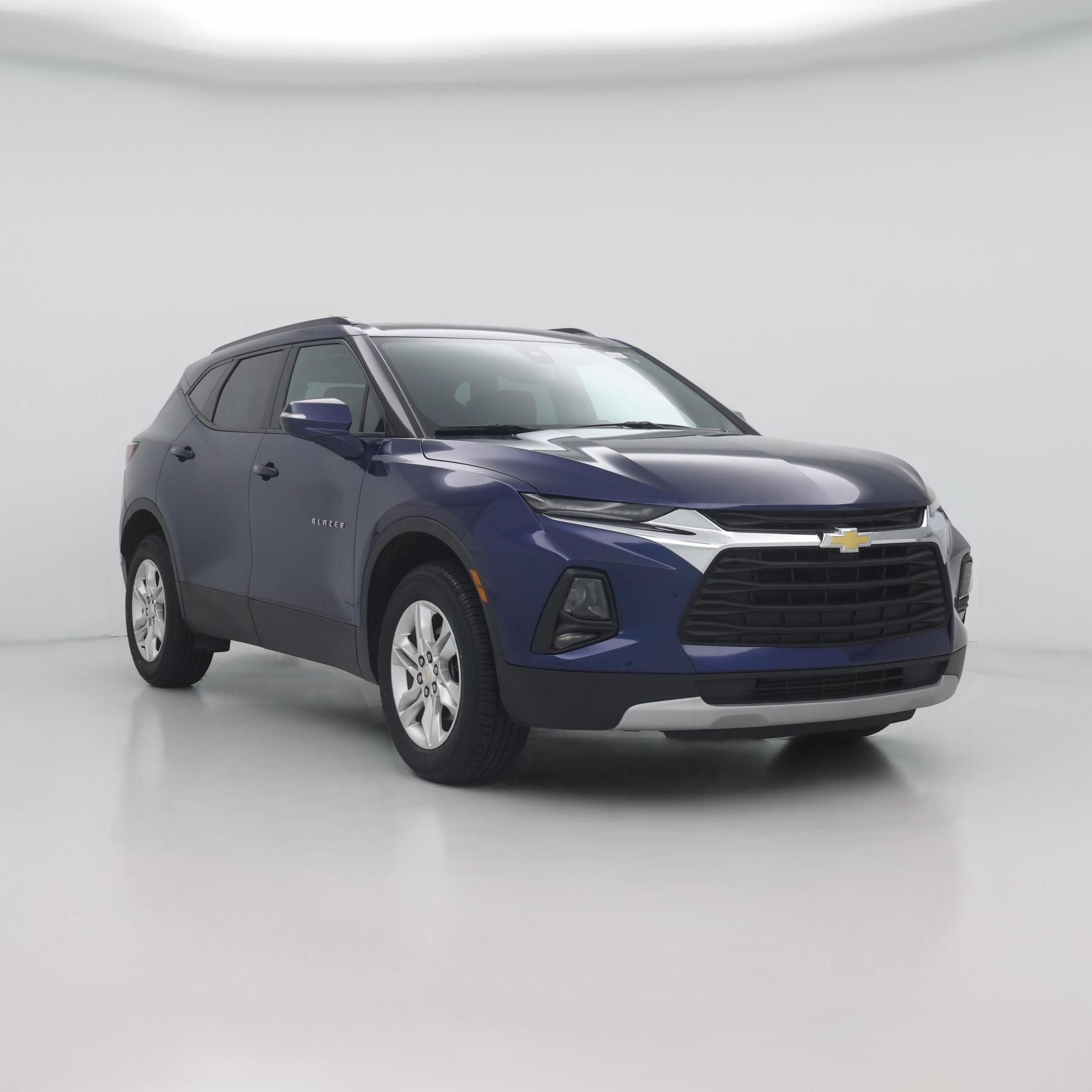 Thumbnail: 2022 Chevrolet Blazer - 1