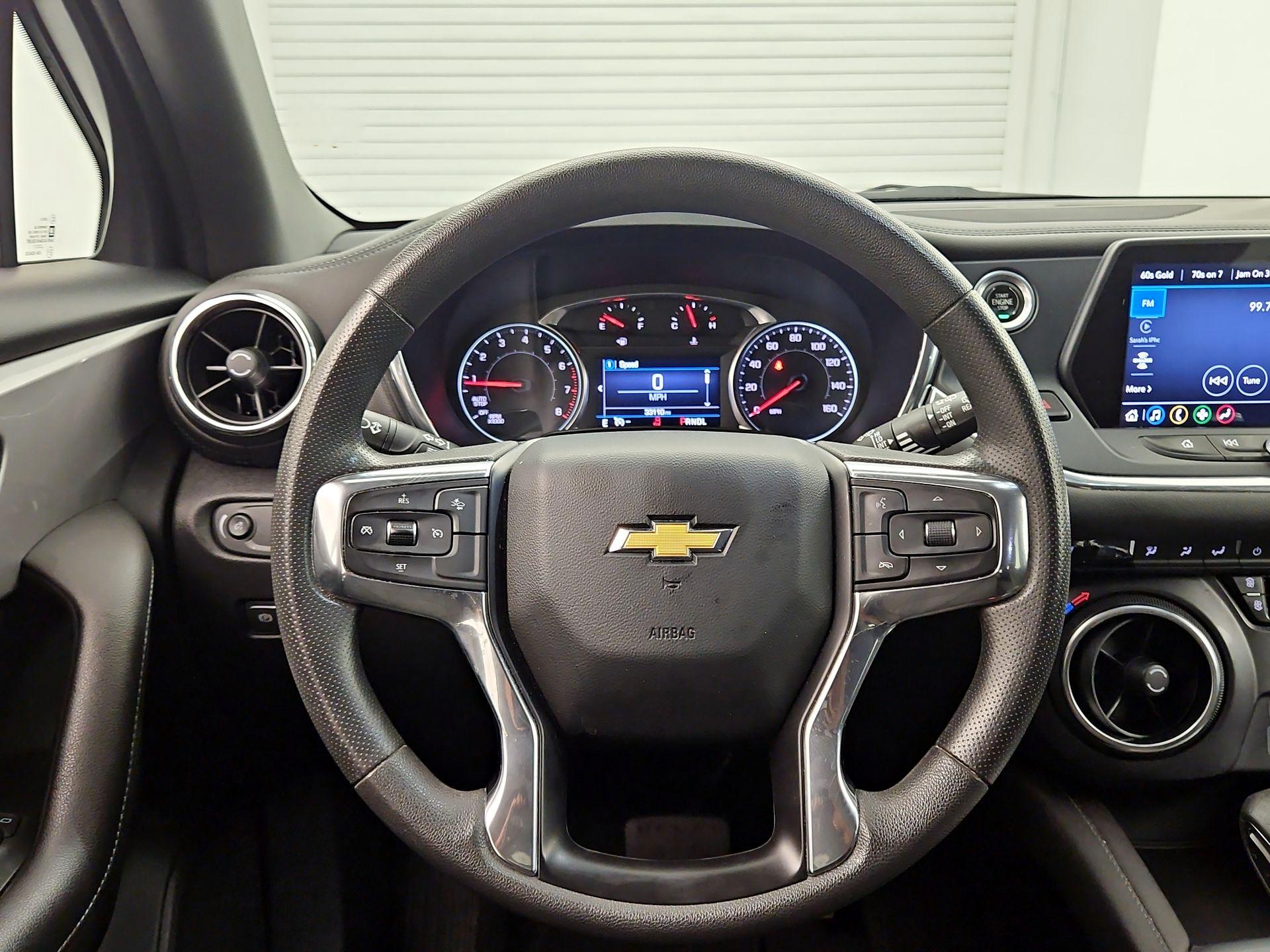 Thumbnail: 2022 Chevrolet Blazer - 10
