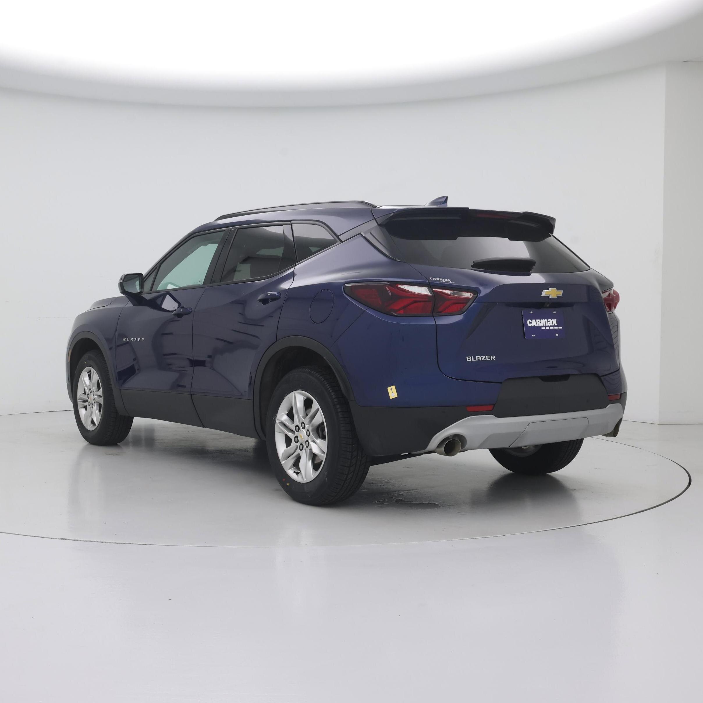 Thumbnail: 2022 Chevrolet Blazer - 2