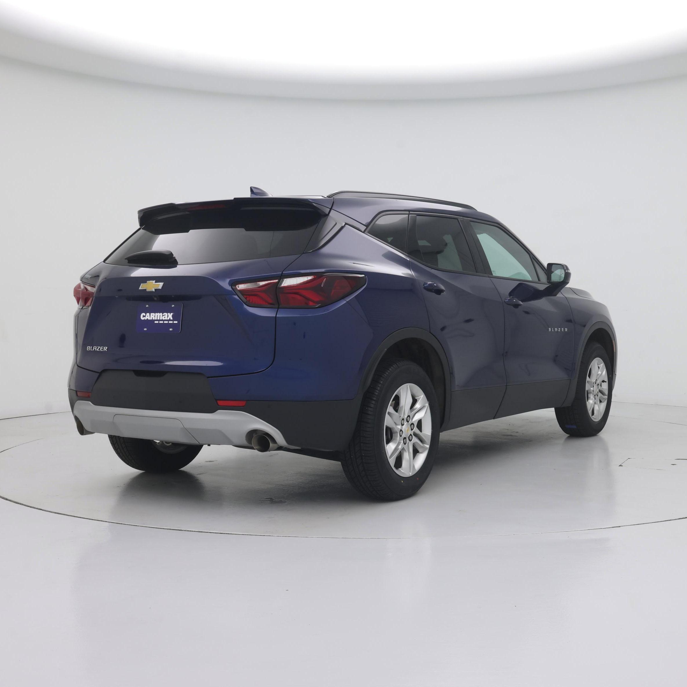 Thumbnail: 2022 Chevrolet Blazer - 8