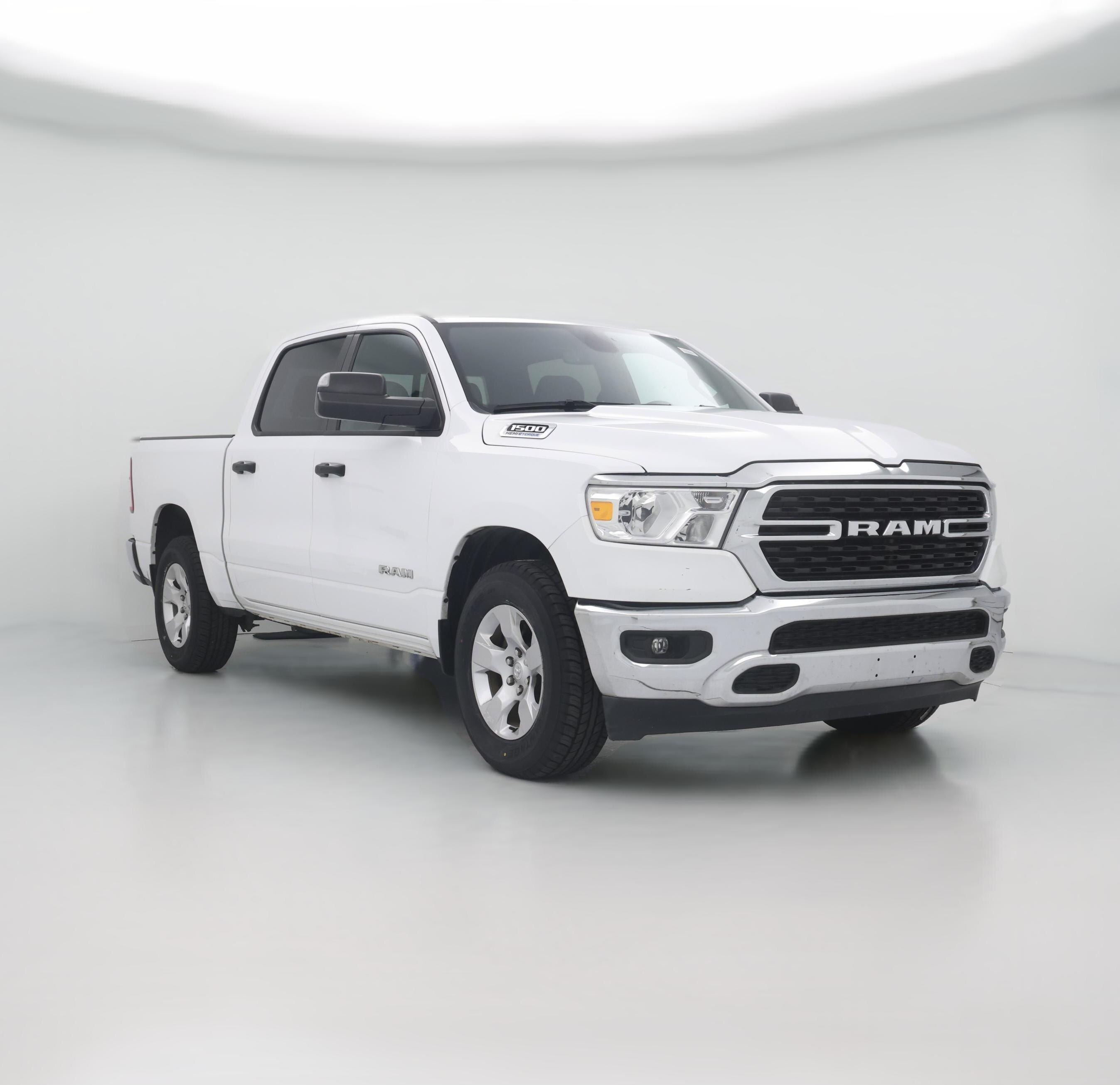 Thumbnail: 2023 RAM 1500 - 1