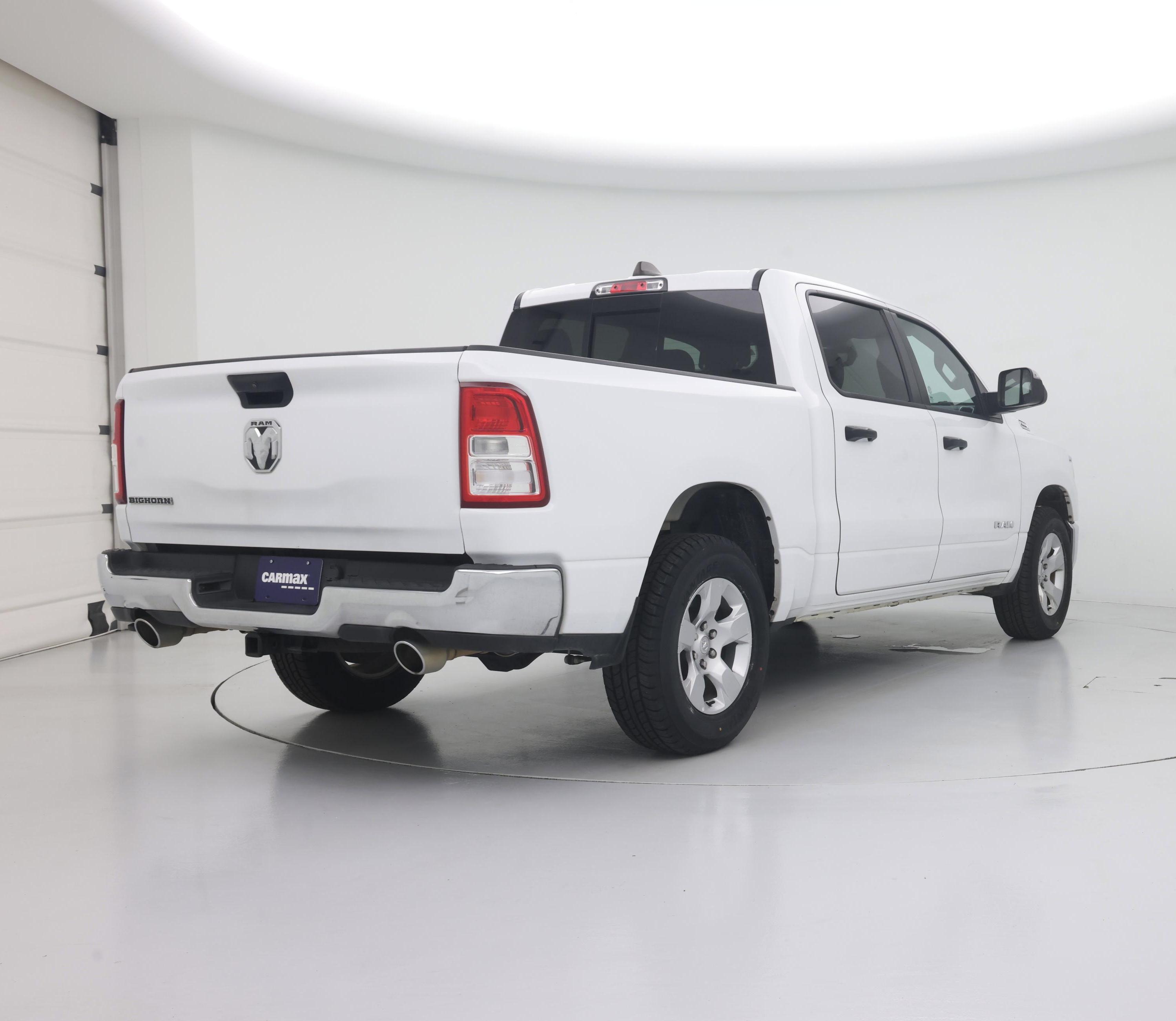 Thumbnail: 2023 RAM 1500 - 8