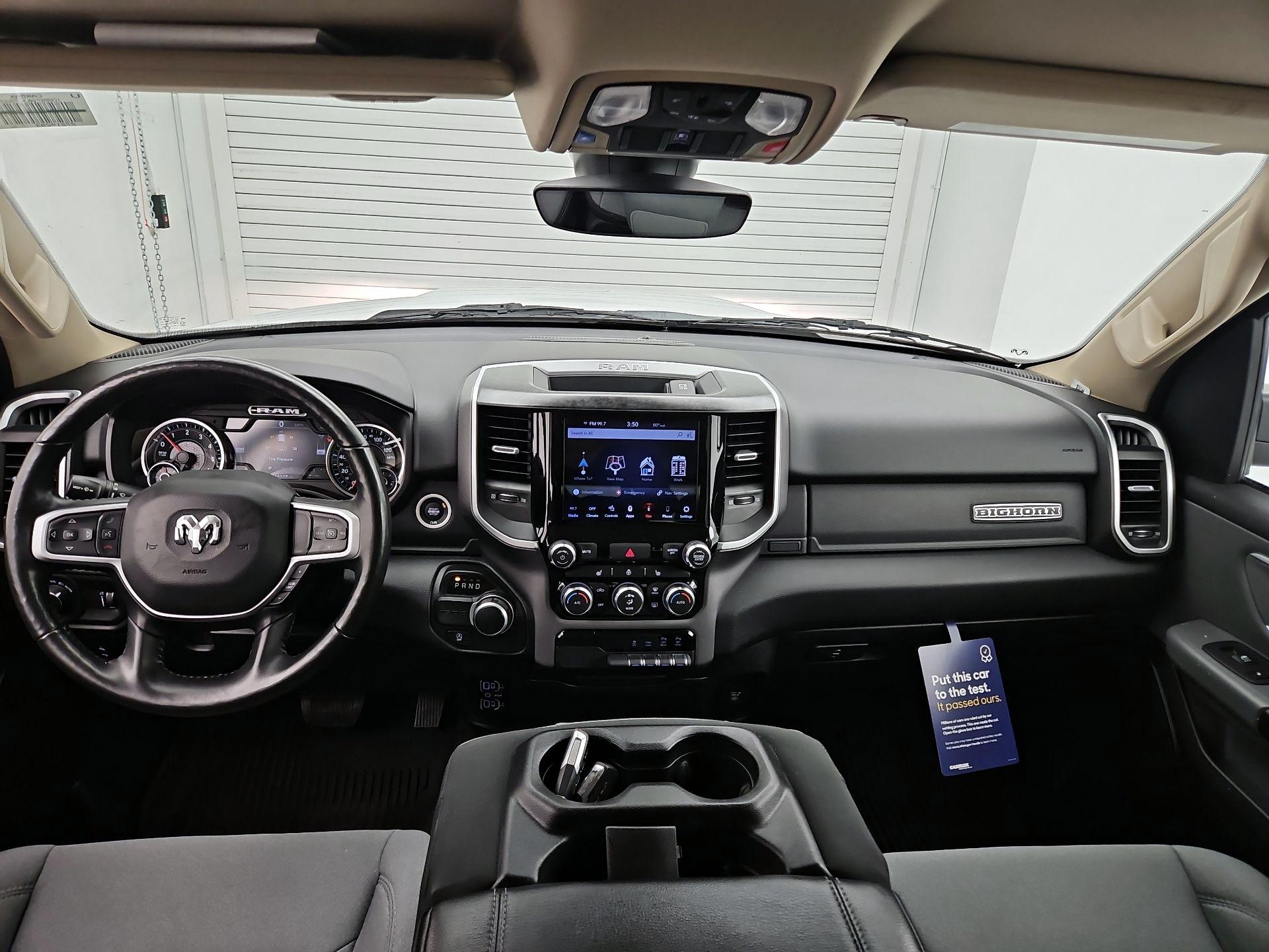 Thumbnail: 2020 RAM 1500 - 9