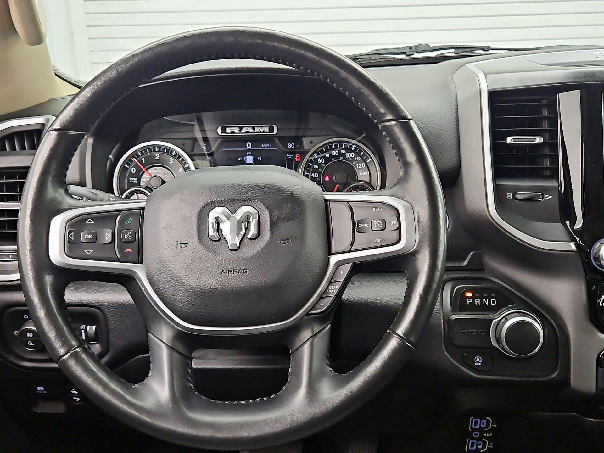 Thumbnail: 2020 RAM 1500 - 10