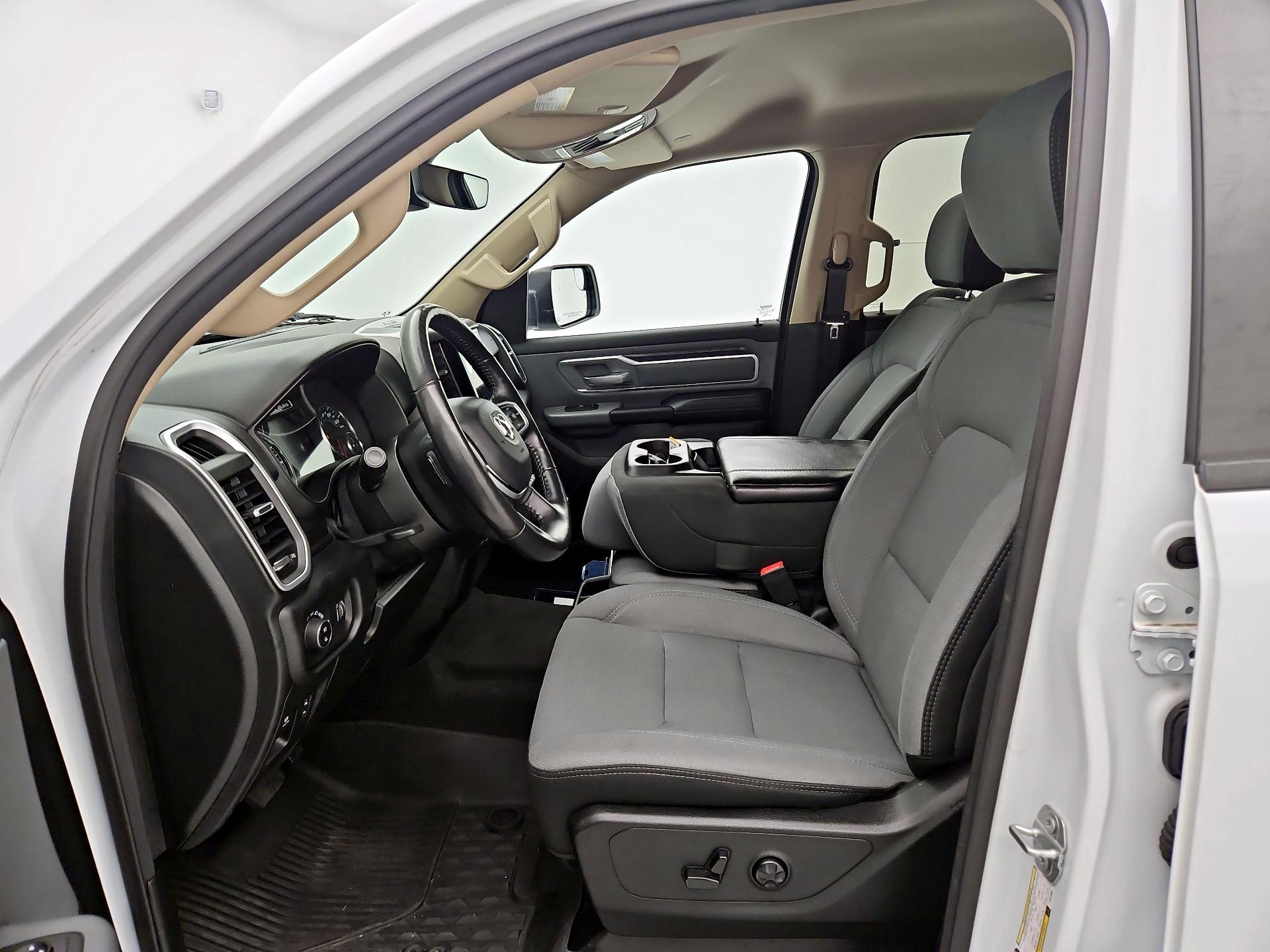 Thumbnail: 2020 RAM 1500 - 11