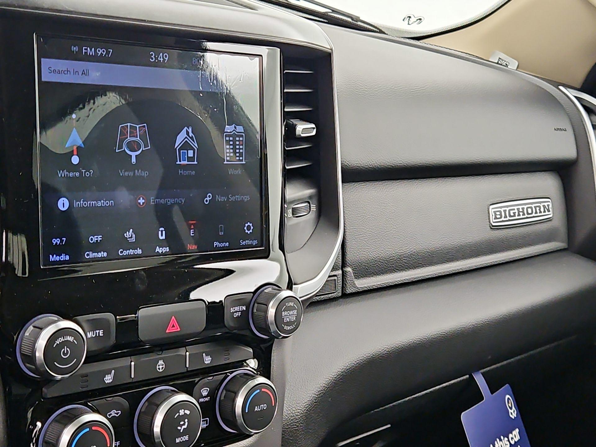 Thumbnail: 2020 RAM 1500 - 14