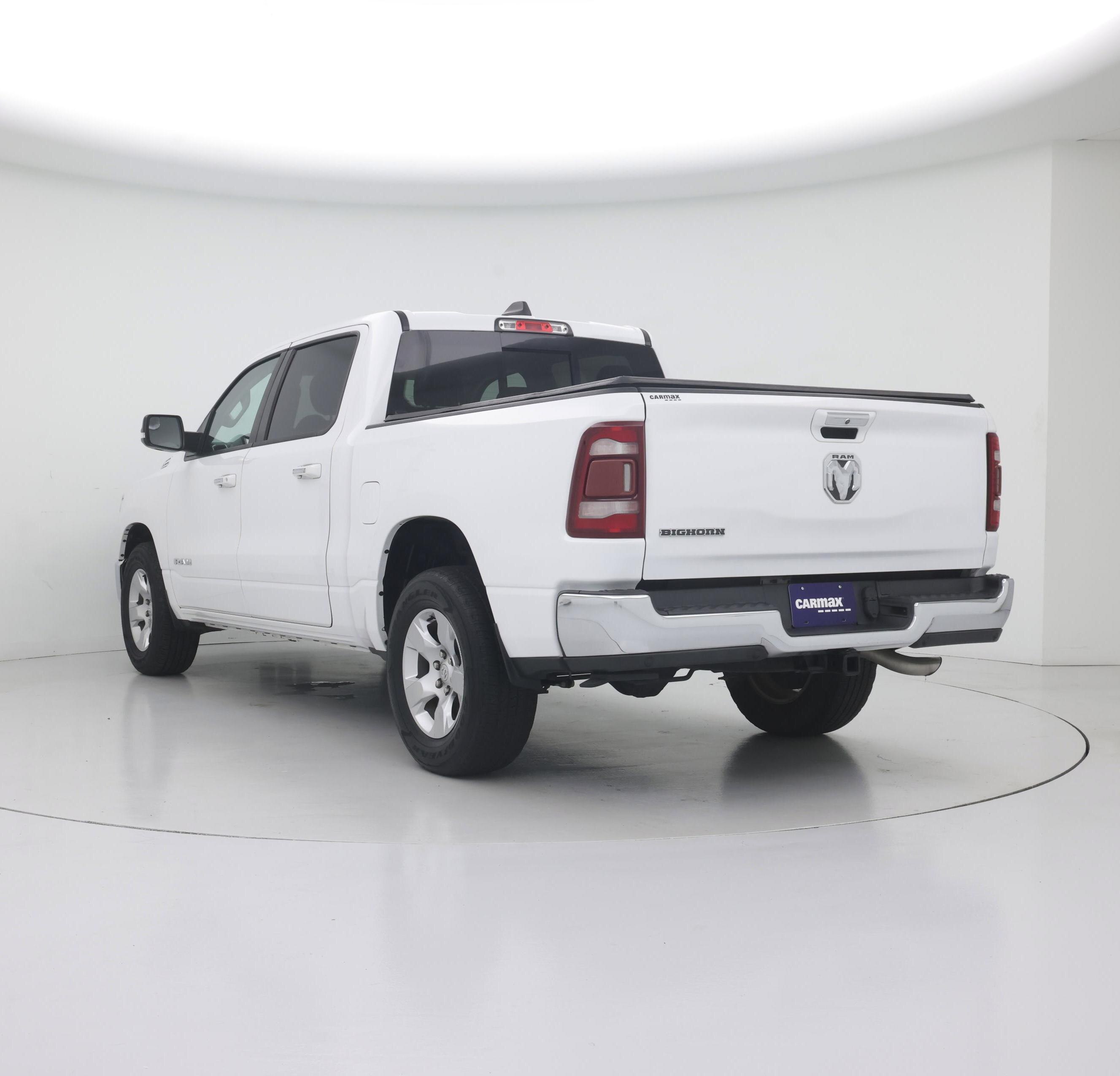 Thumbnail: 2020 RAM 1500 - 2