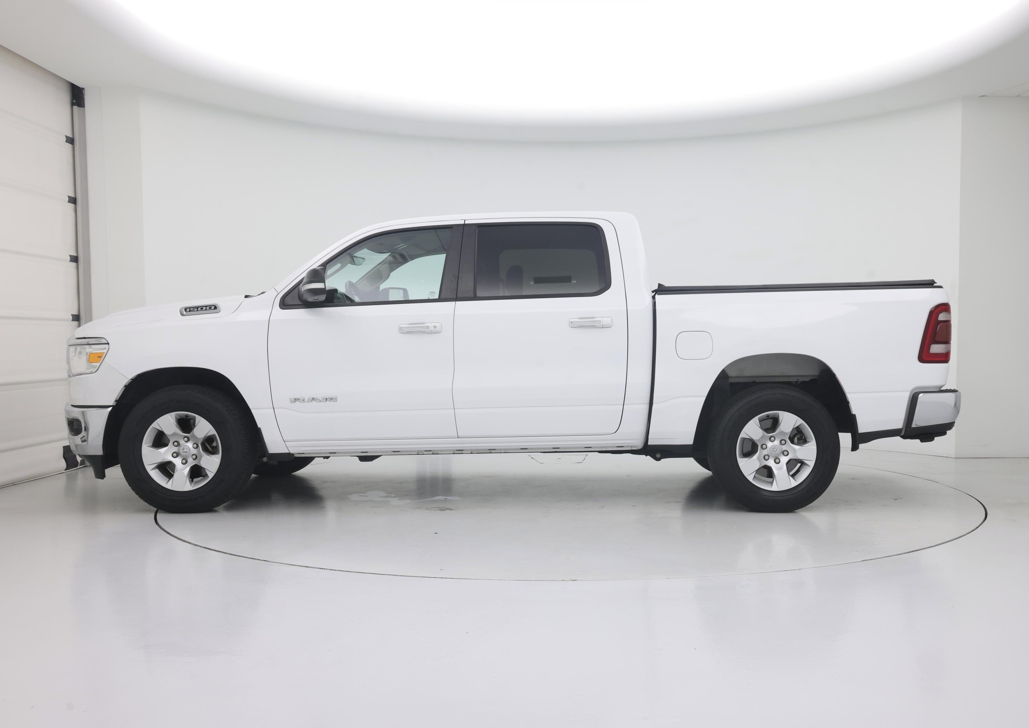Thumbnail: 2020 RAM 1500 - 3
