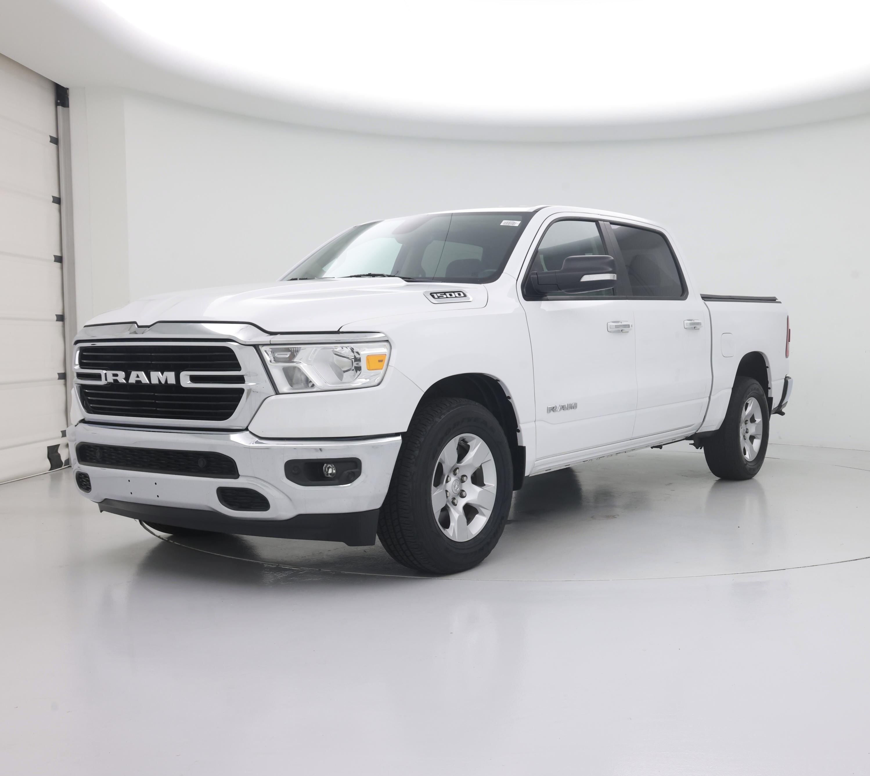 Thumbnail: 2020 RAM 1500 - 4