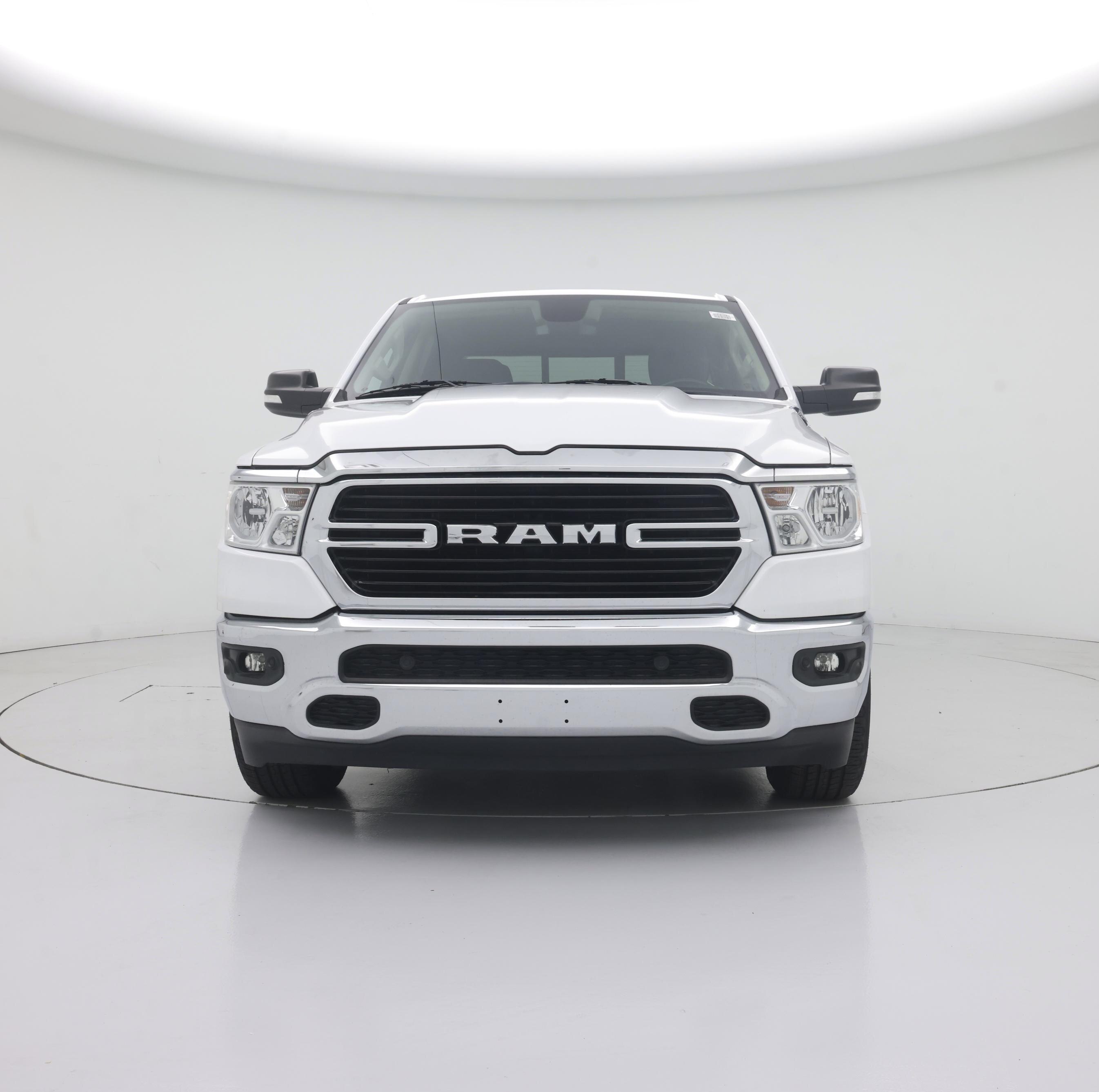 Thumbnail: 2020 RAM 1500 - 5