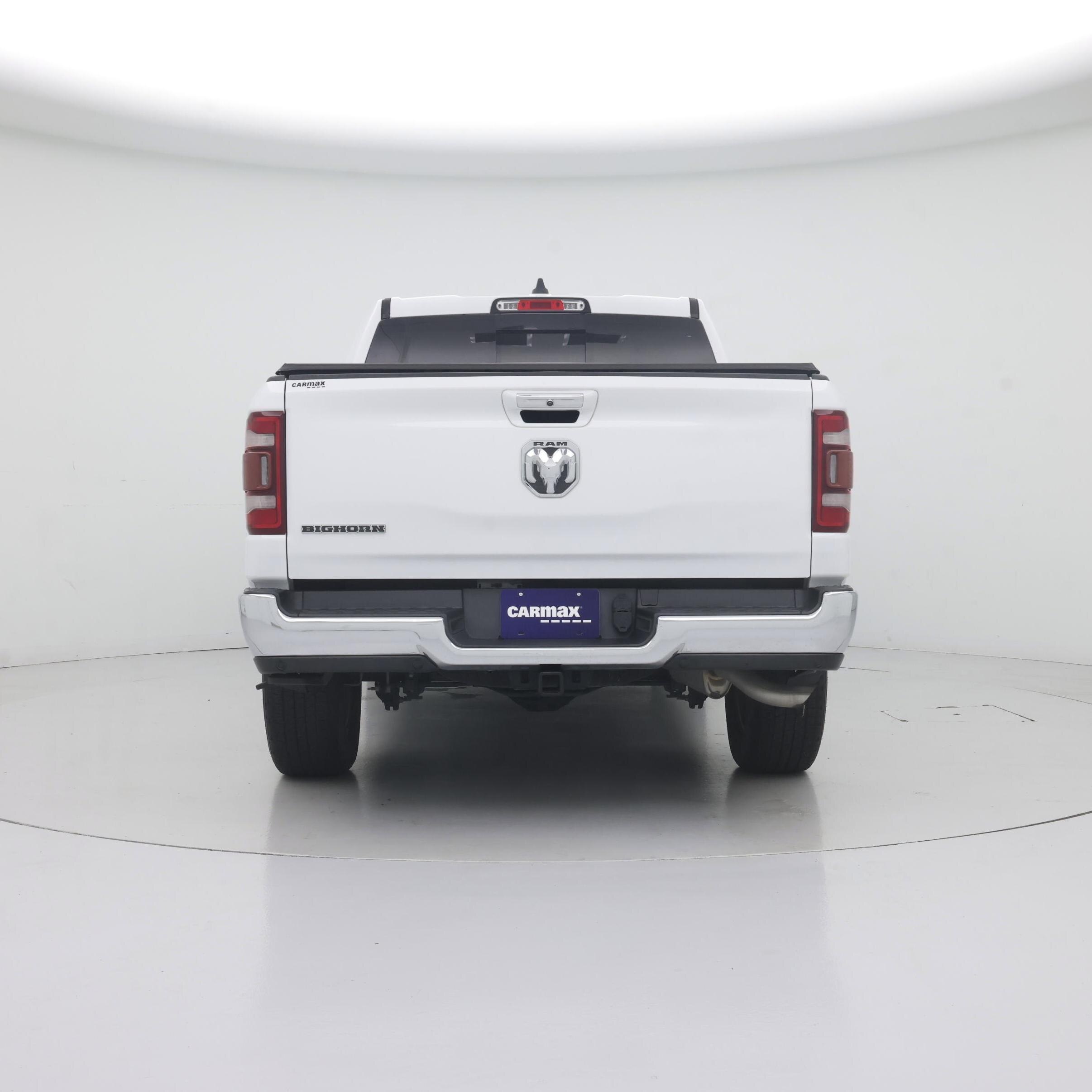 Thumbnail: 2020 RAM 1500 - 6