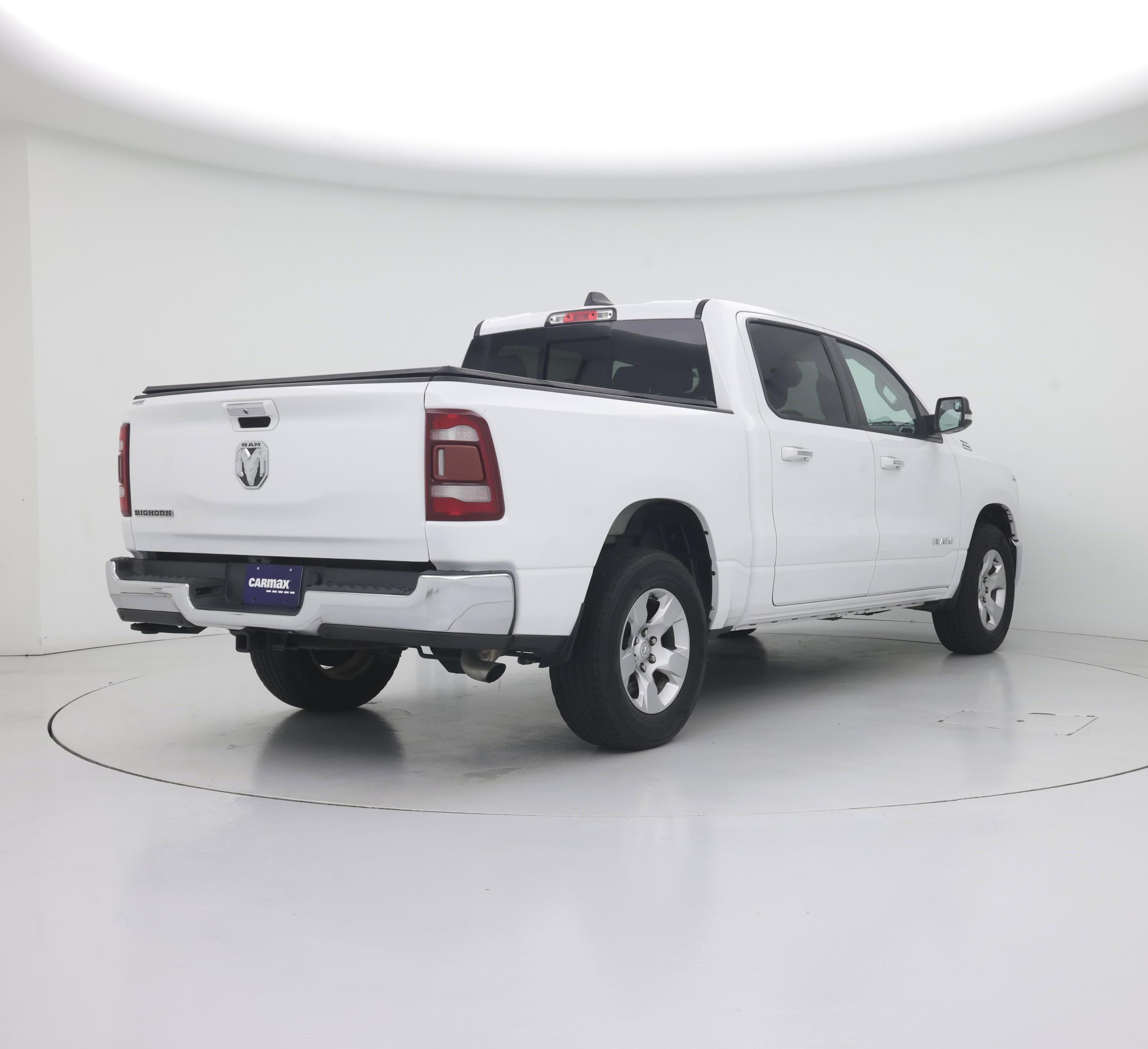 Thumbnail: 2020 RAM 1500 - 8