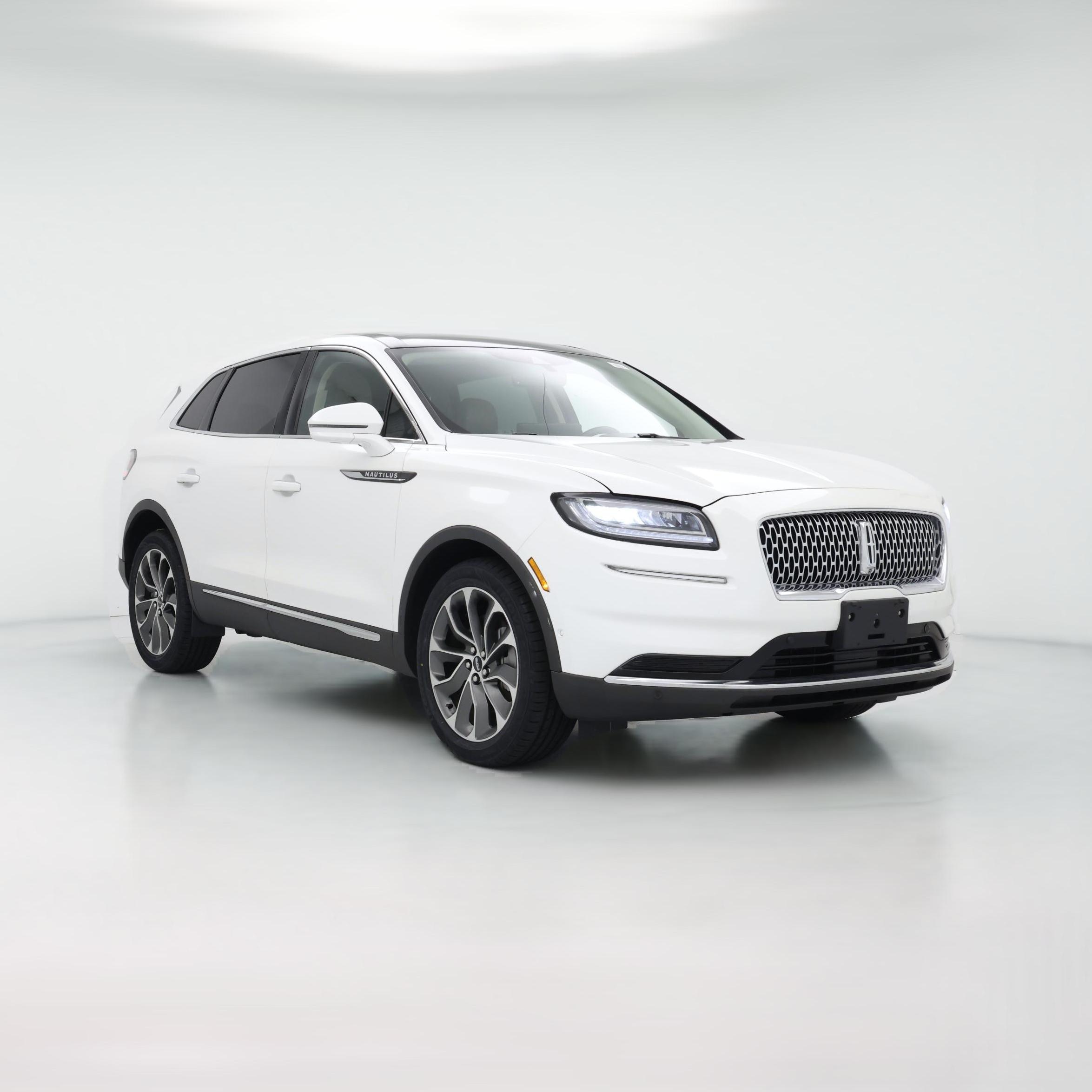 Thumbnail: 2022 Lincoln Nautilus - 1