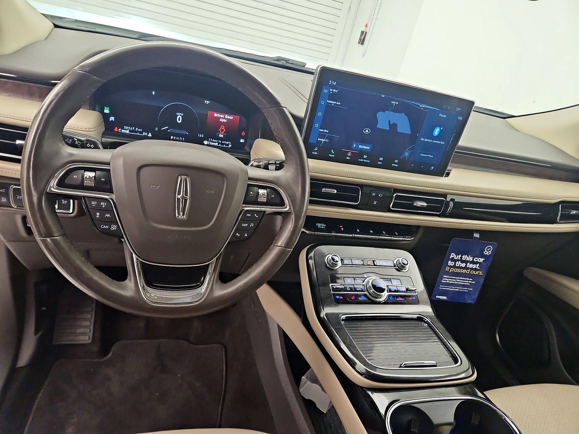 Thumbnail: 2022 Lincoln Nautilus - 9