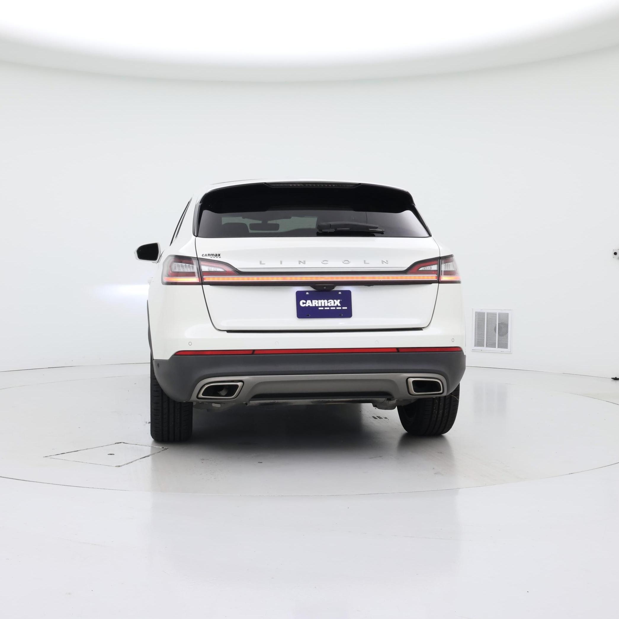 Thumbnail: 2022 Lincoln Nautilus - 6