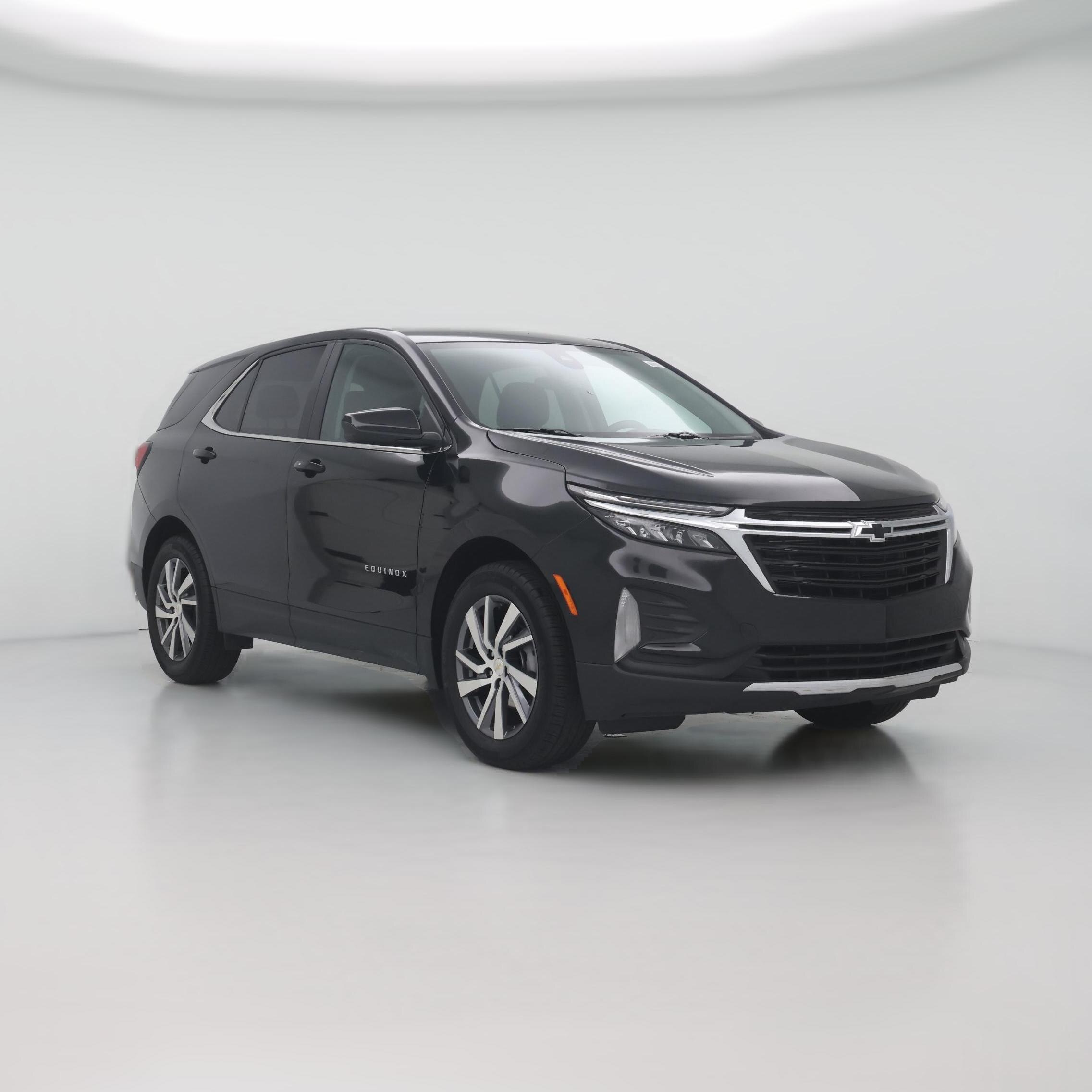 Thumbnail: 2023 Chevrolet Equinox - 1