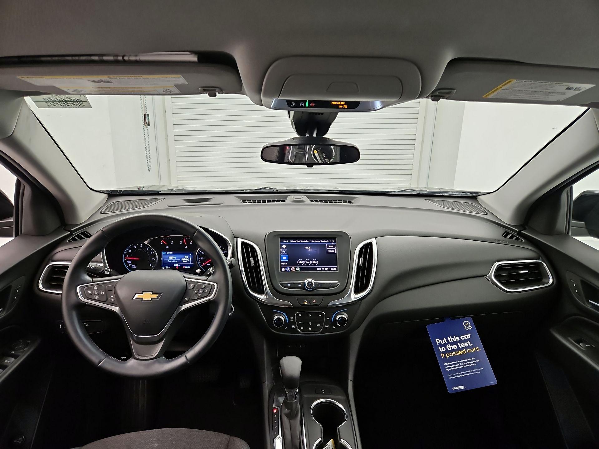 Thumbnail: 2023 Chevrolet Equinox - 9