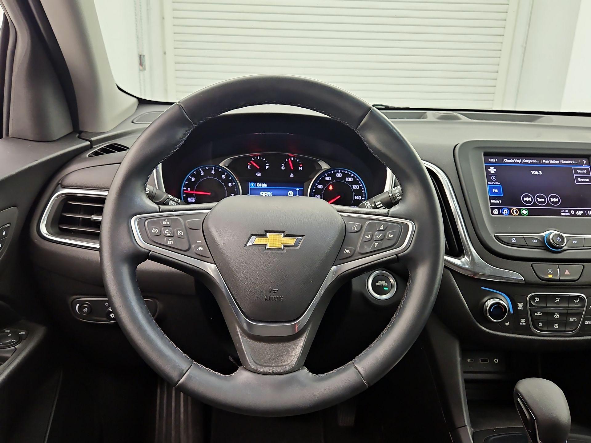Thumbnail: 2023 Chevrolet Equinox - 10